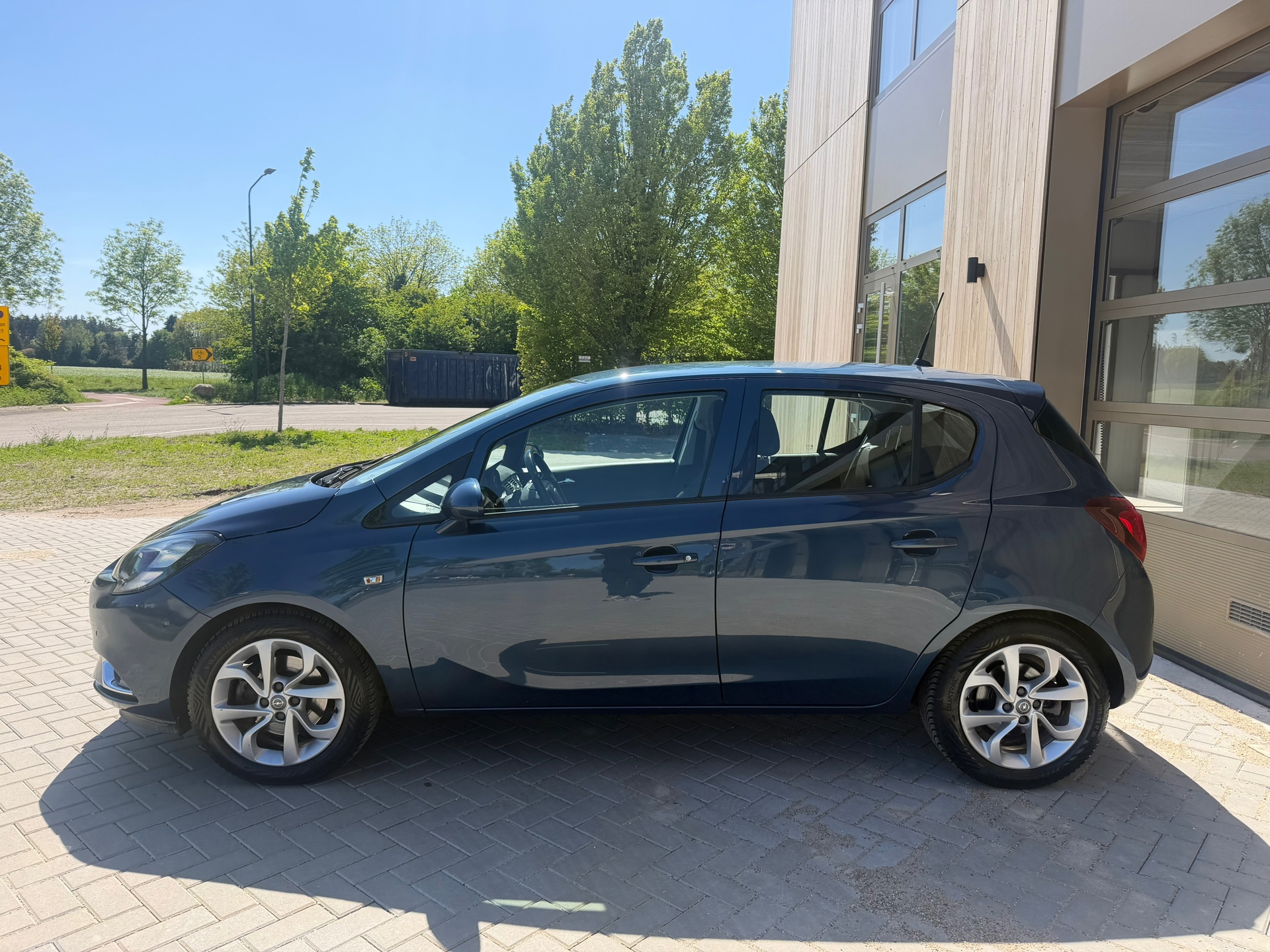 Foto van Opel Corsa-e