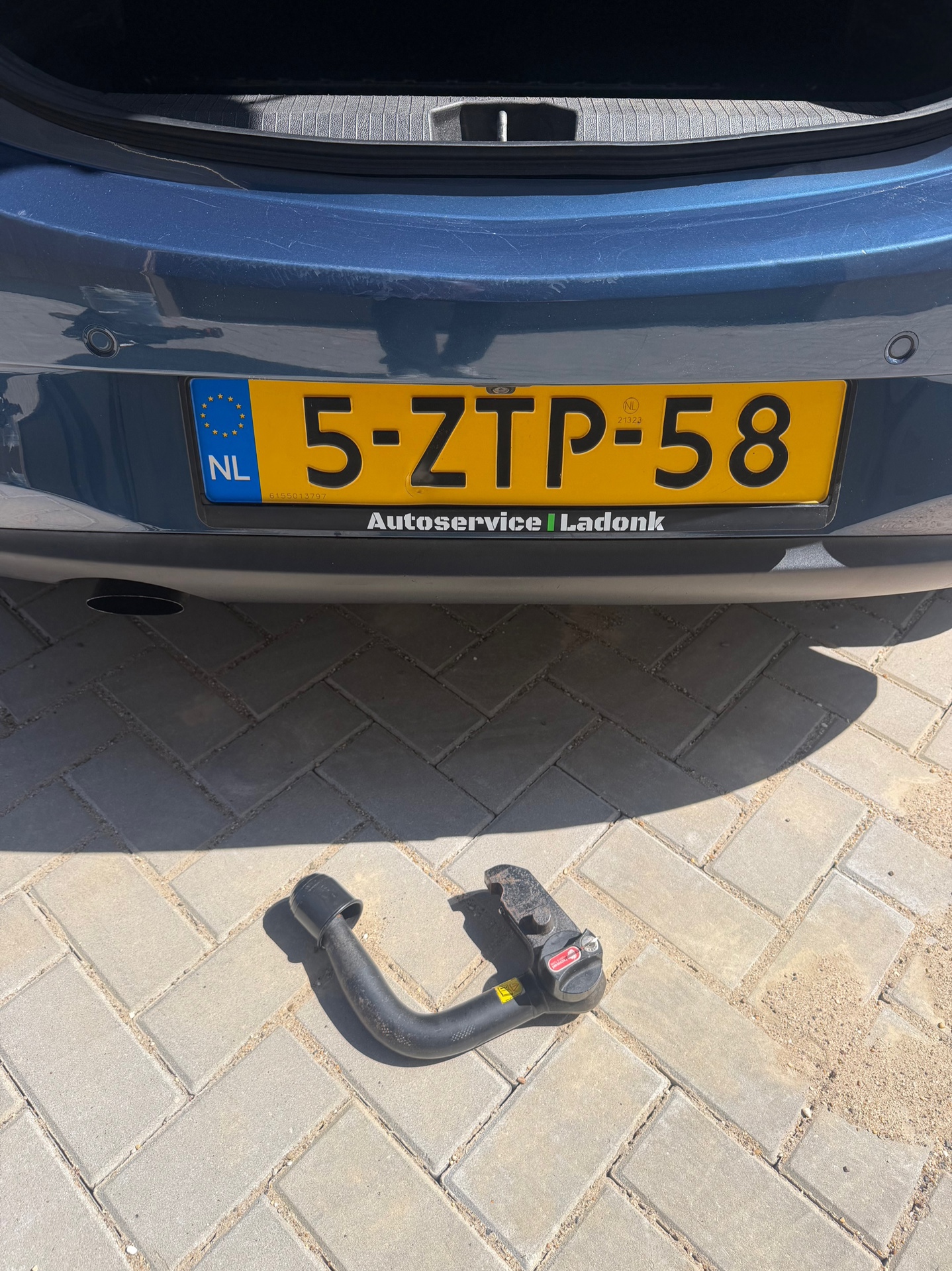 Foto van Opel Corsa-e