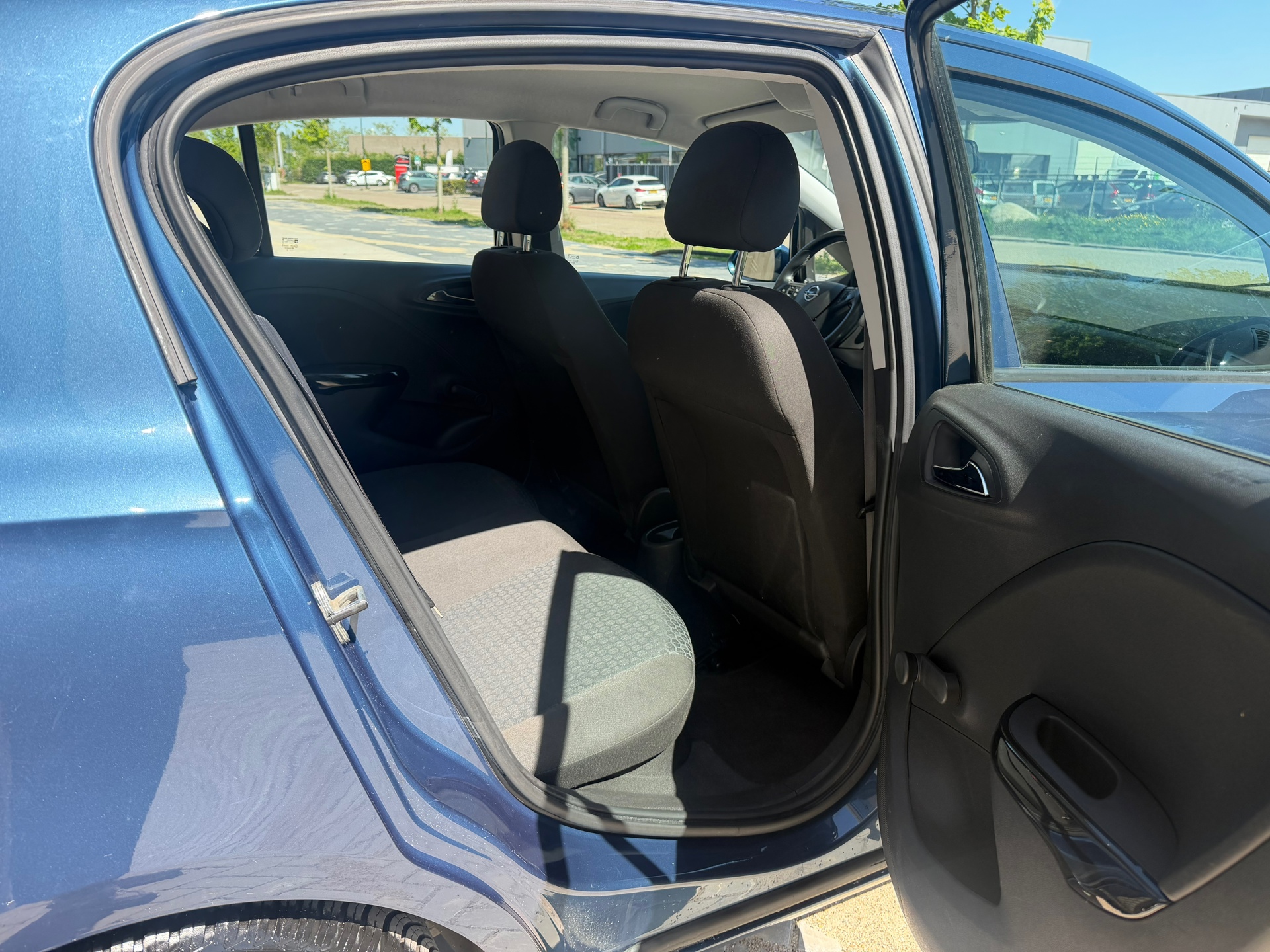 Foto van Opel Corsa-e
