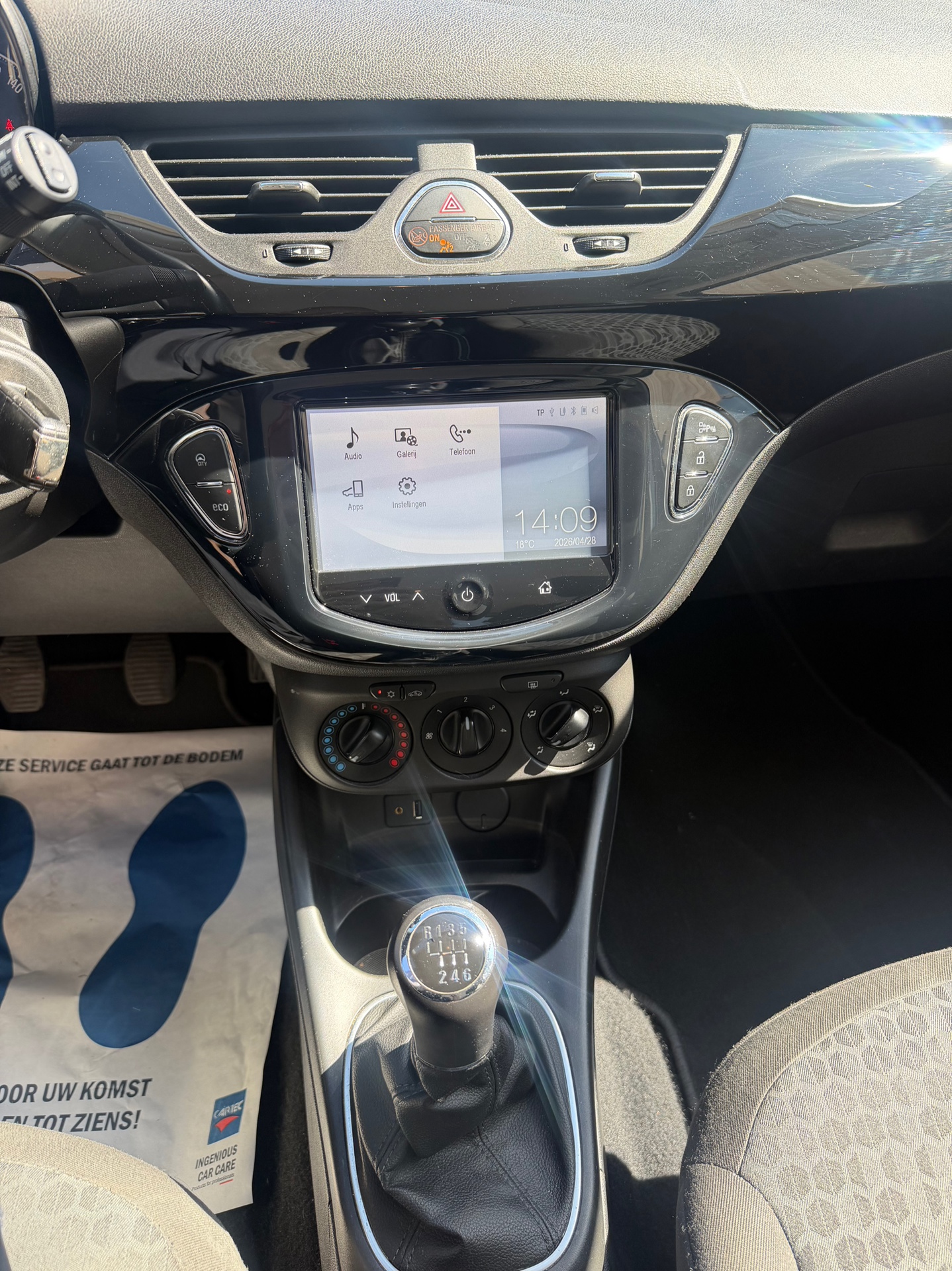 Foto van Opel Corsa-e