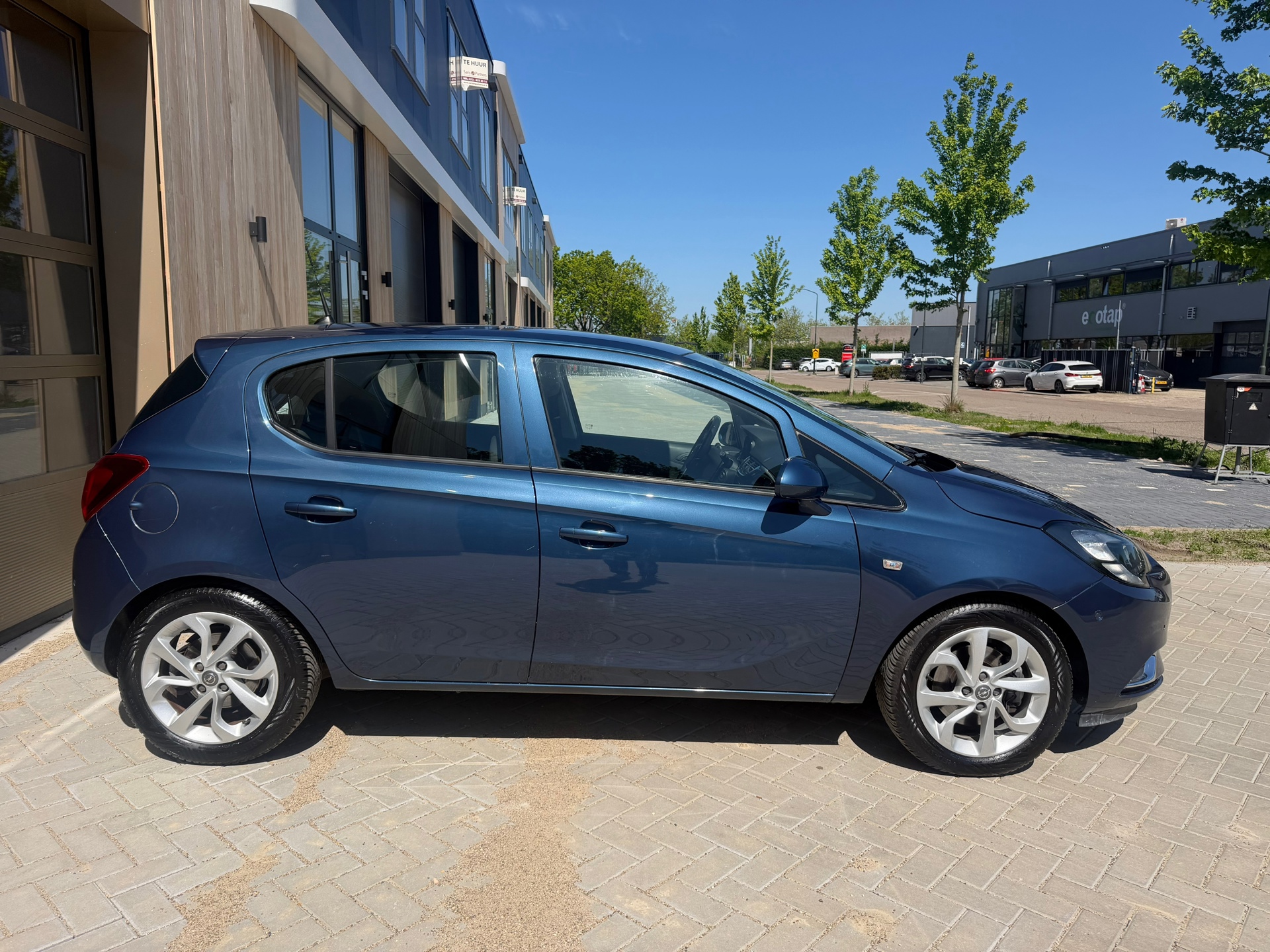 Foto van Opel Corsa-e