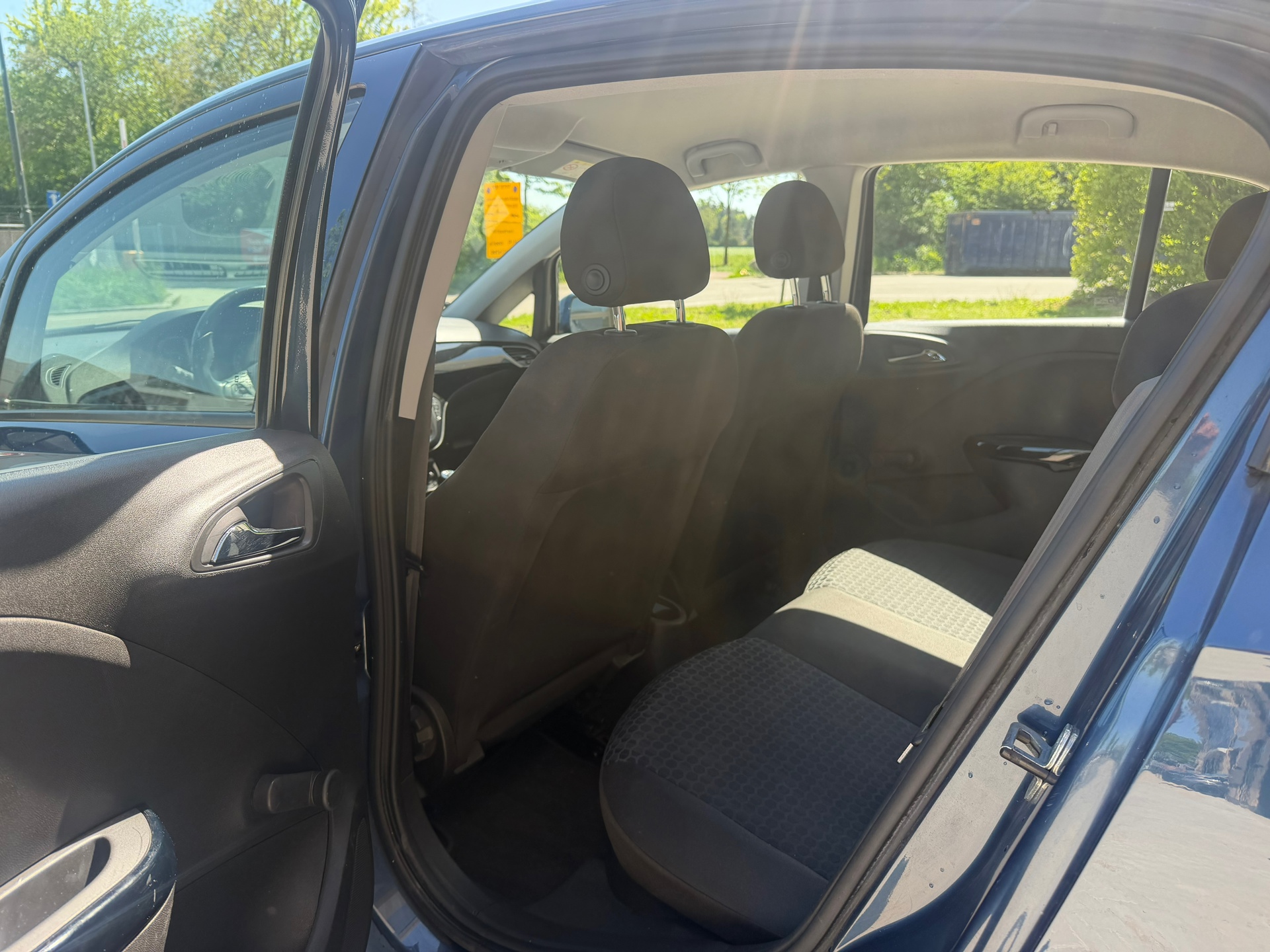 Foto van Opel Corsa-e