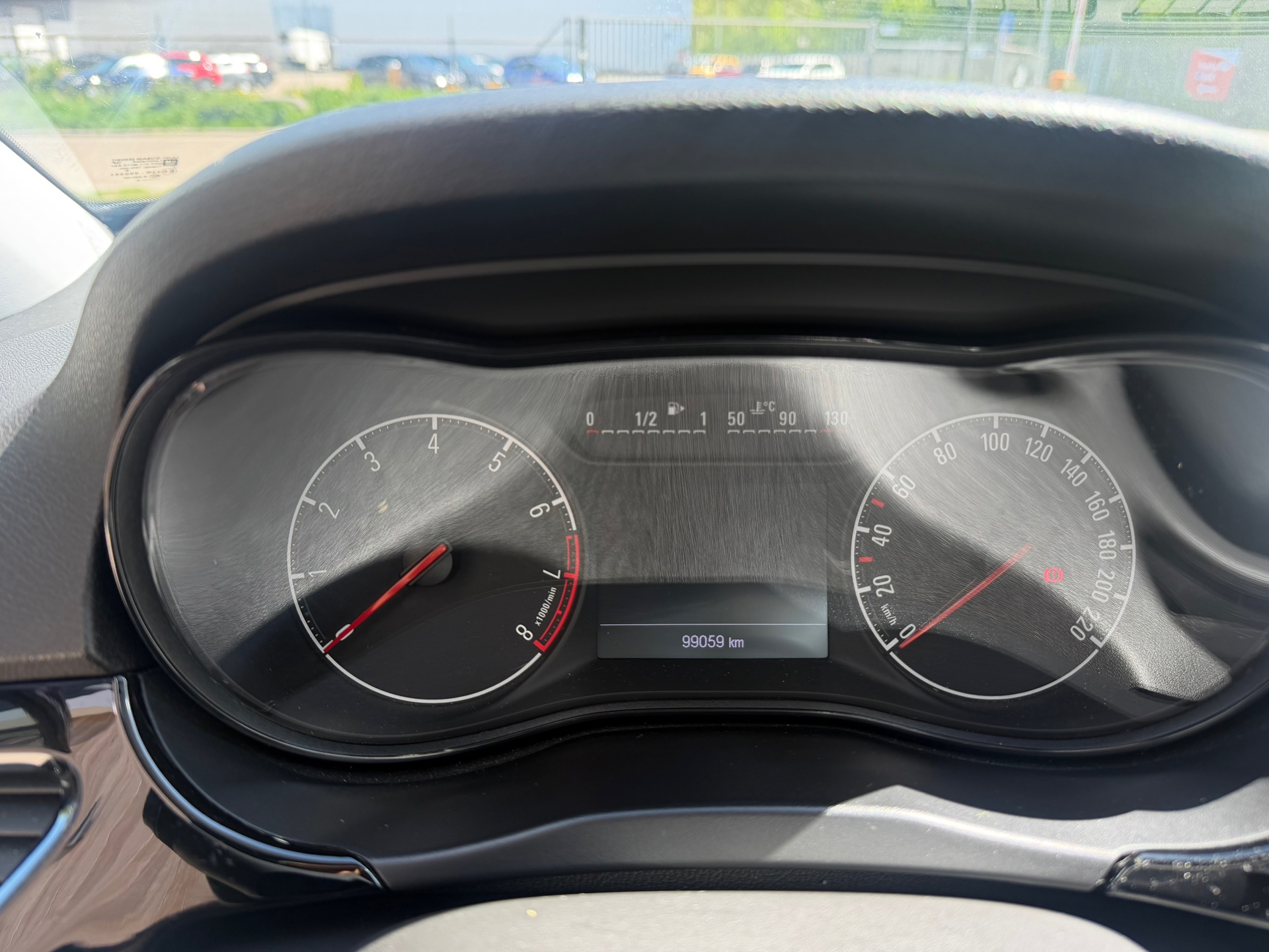 Foto van Opel Corsa-e