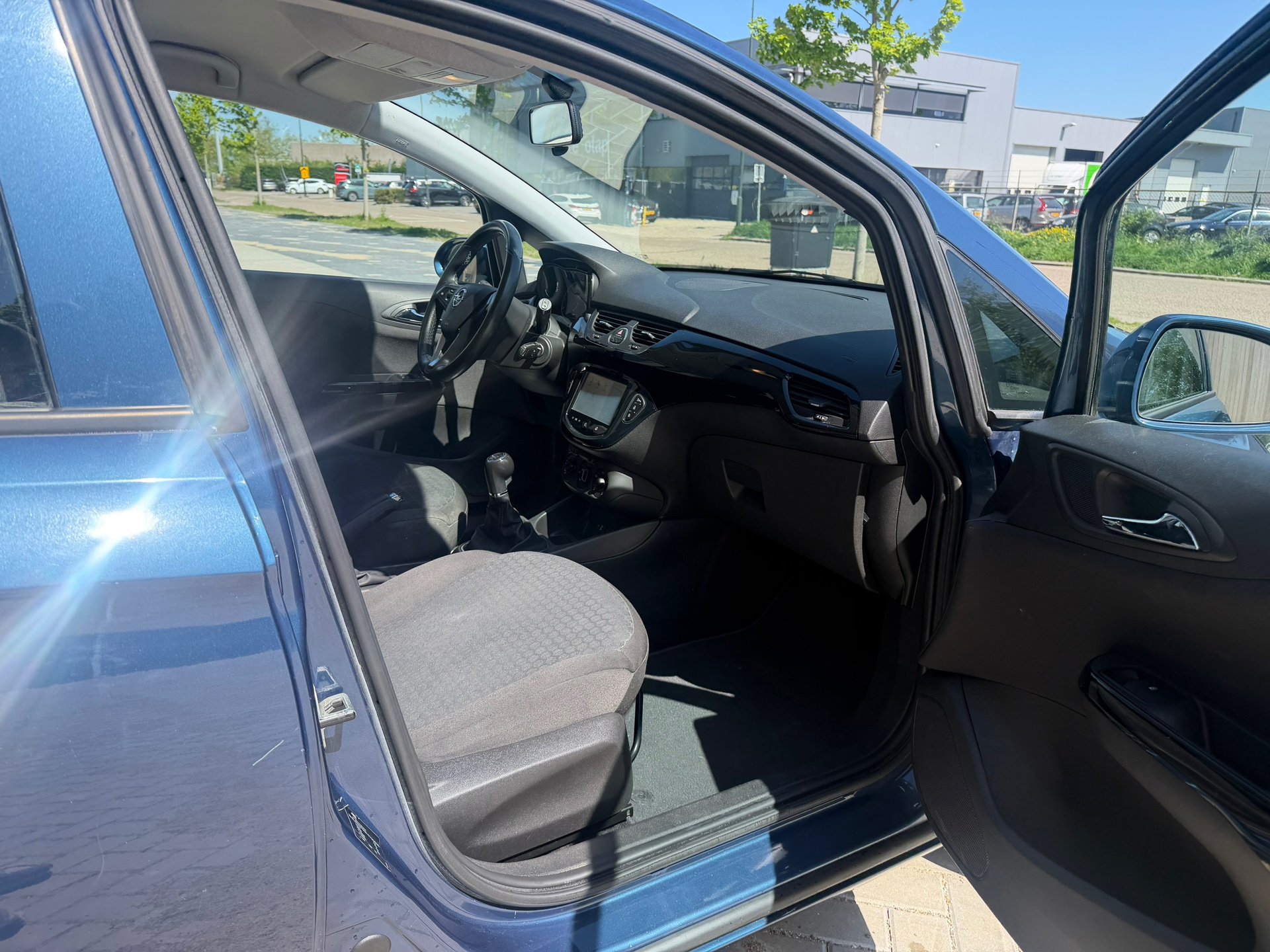 Foto van Opel Corsa-e