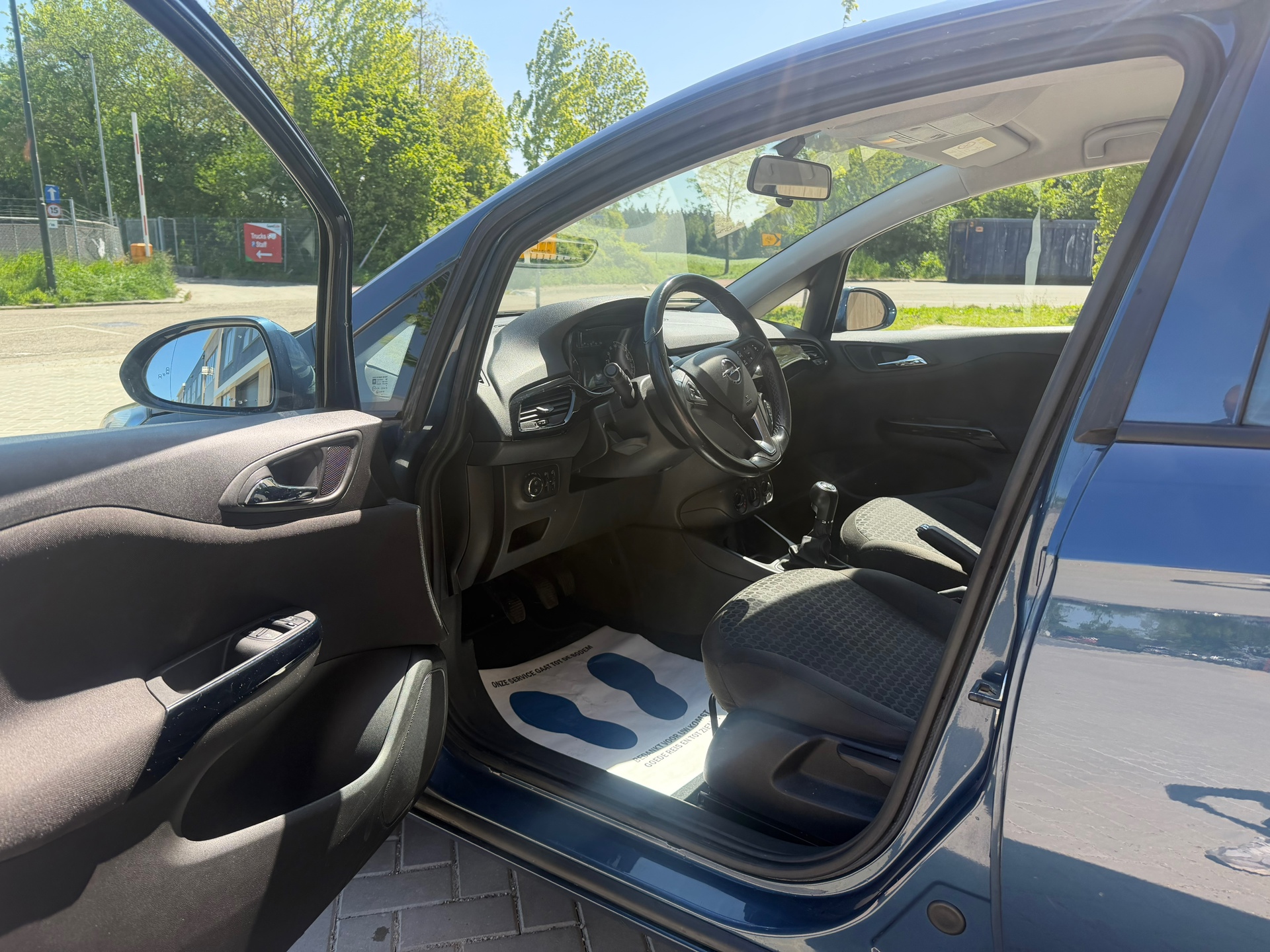 Foto van Opel Corsa-e