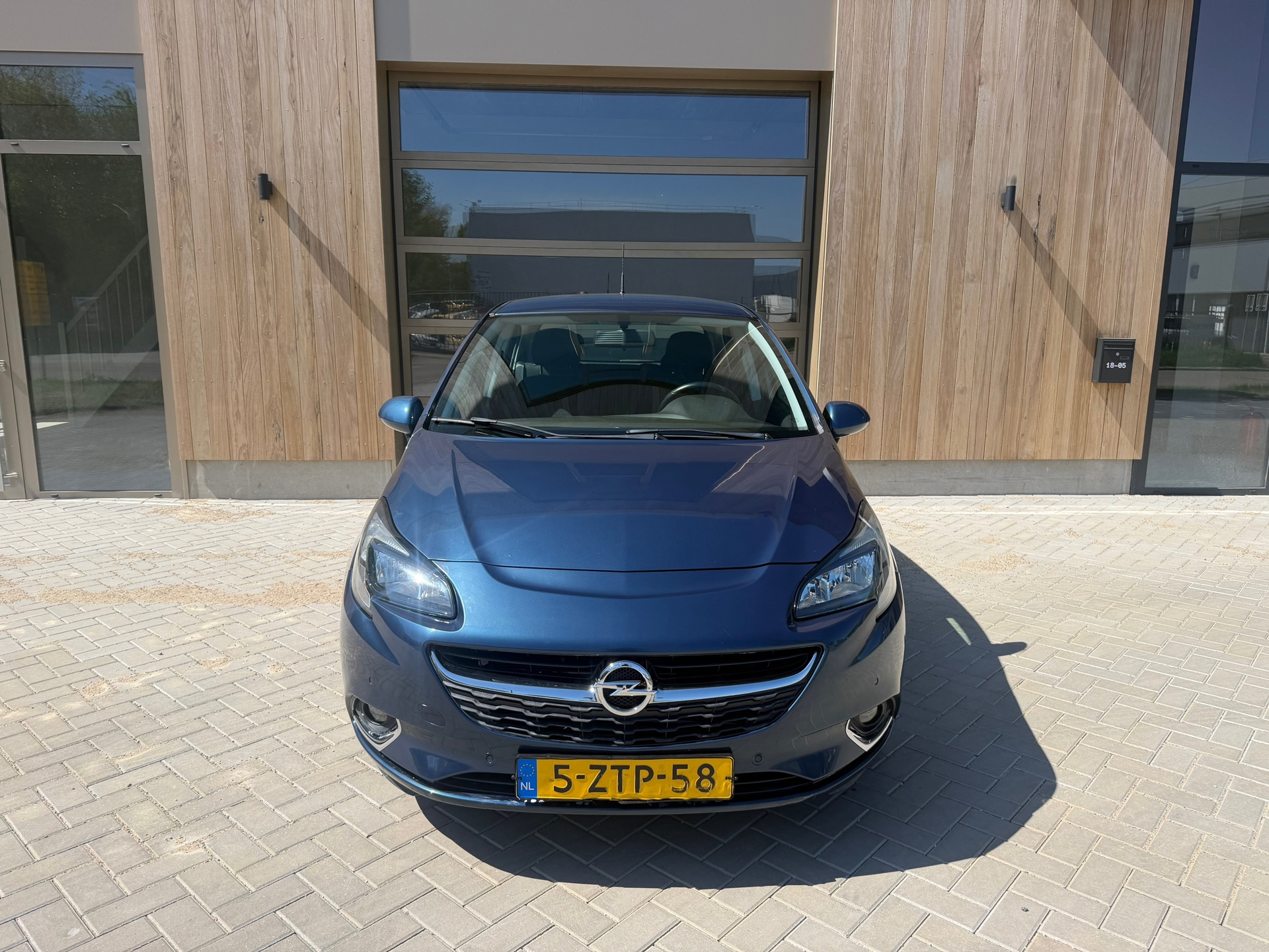 Foto van Opel Corsa-e