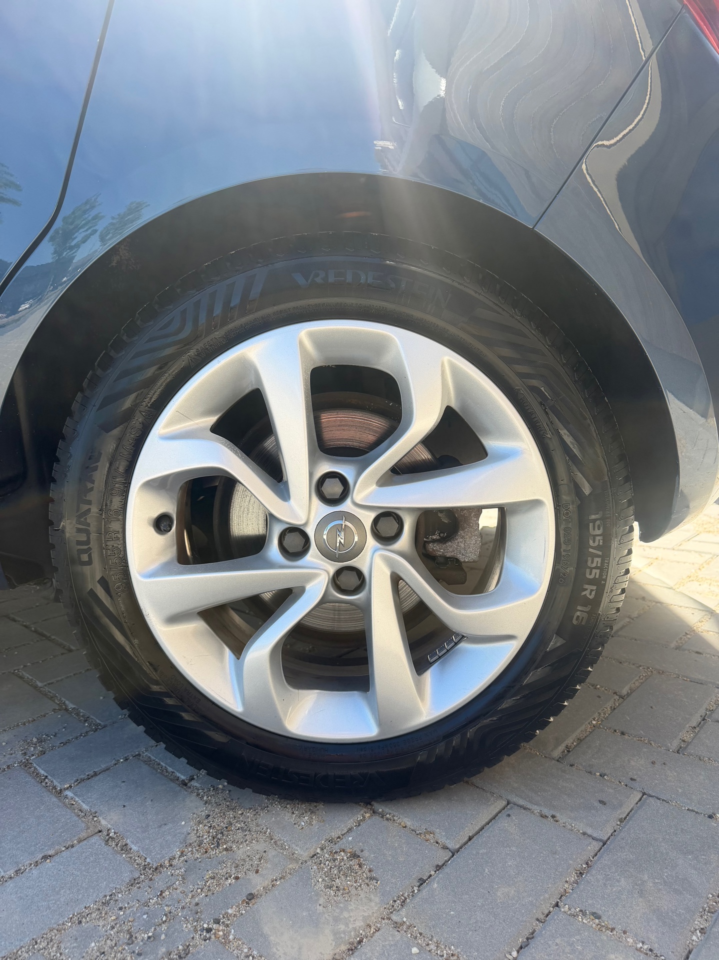 Foto van Opel Corsa-e