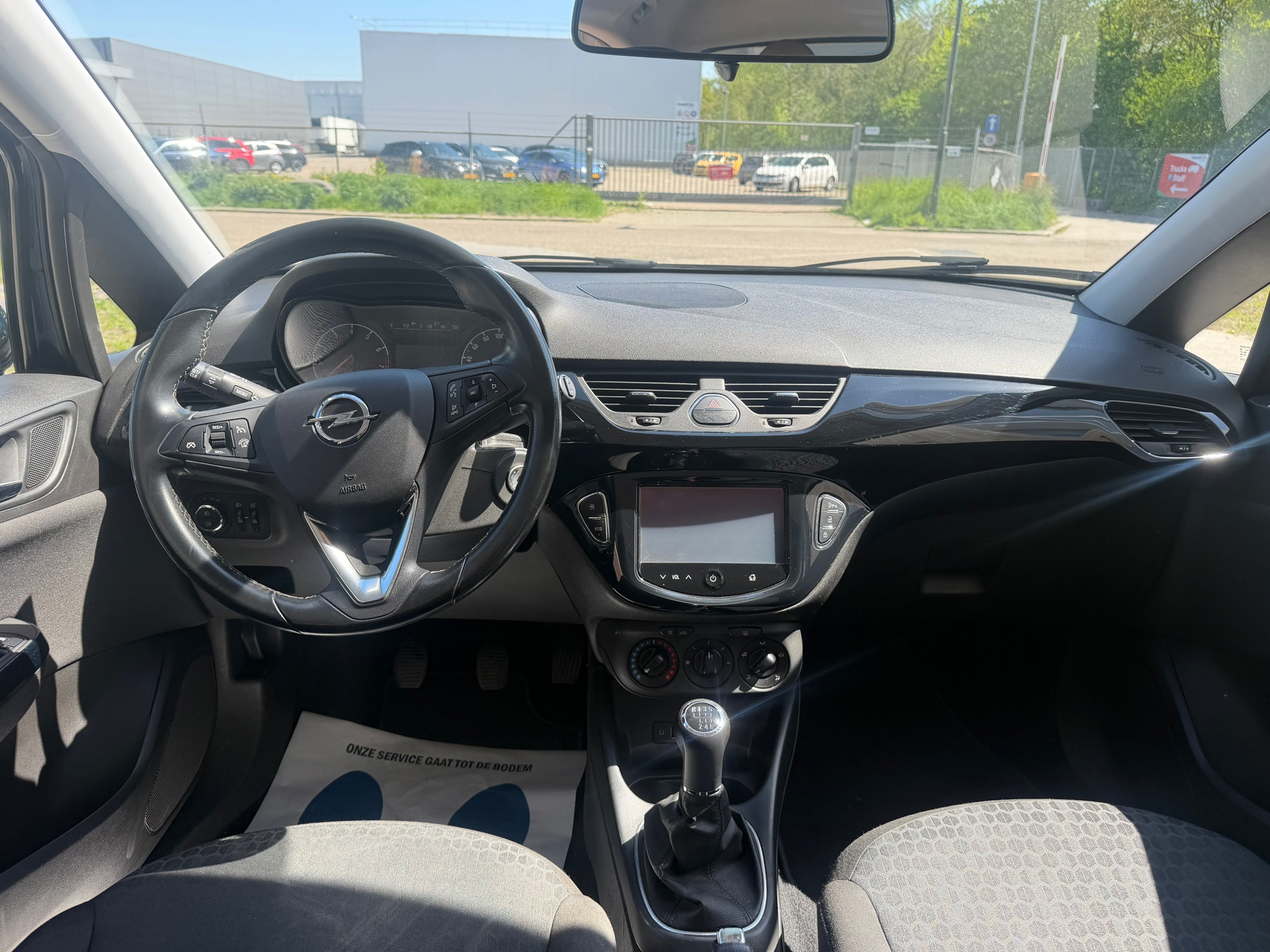 Foto van Opel Corsa-e