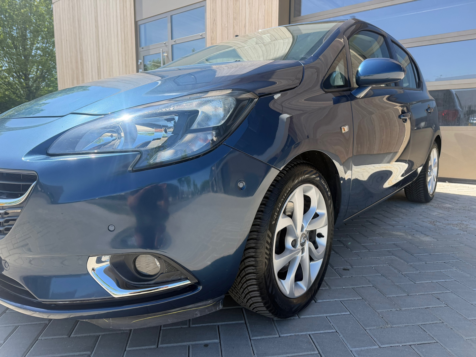 Foto van Opel Corsa-e