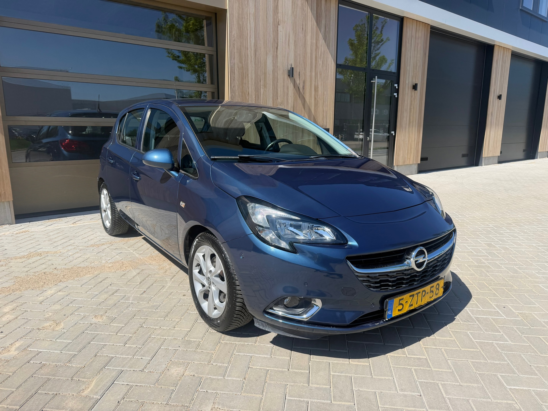 Foto van Opel Corsa-e