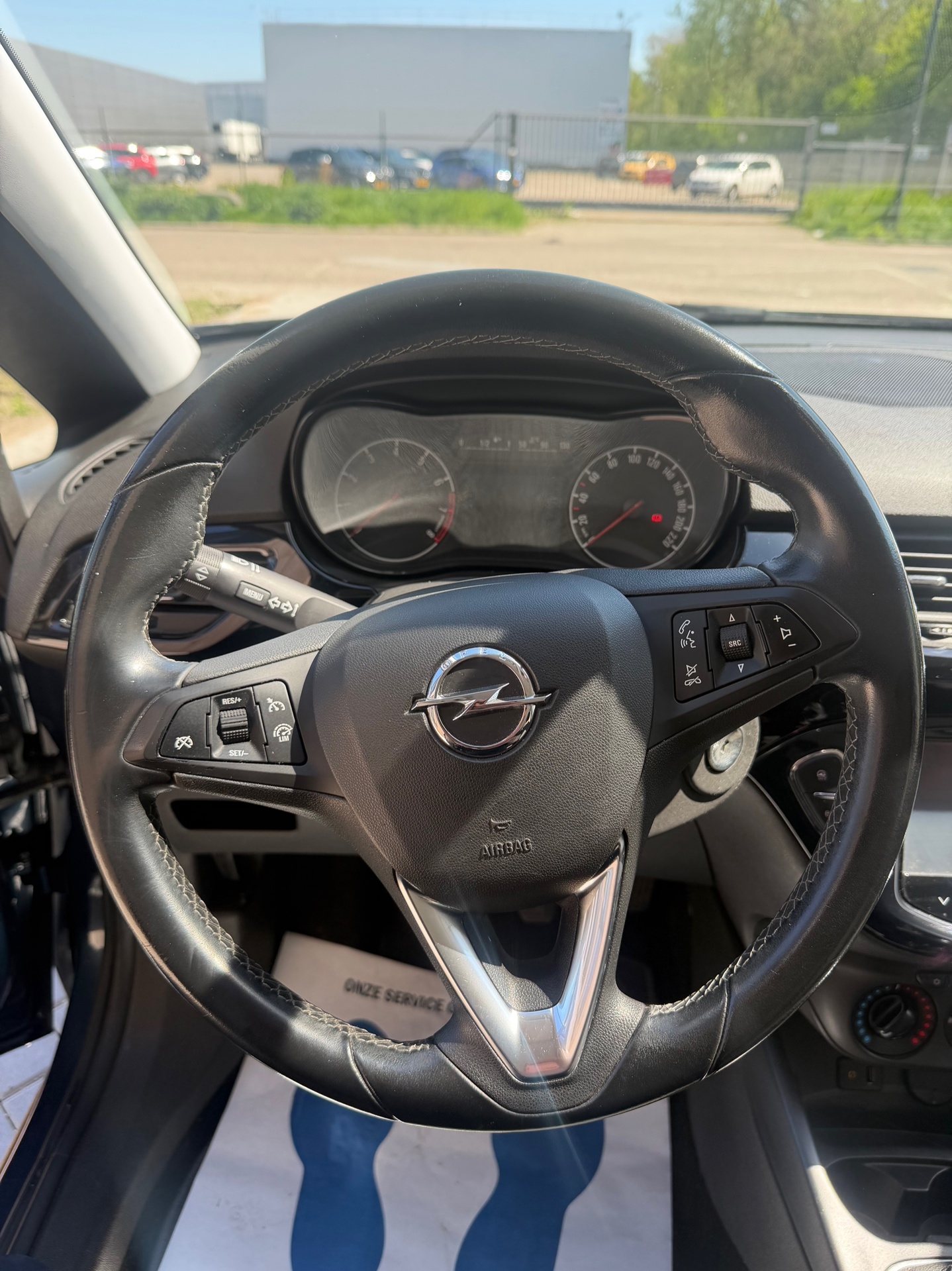 Foto van Opel Corsa-e