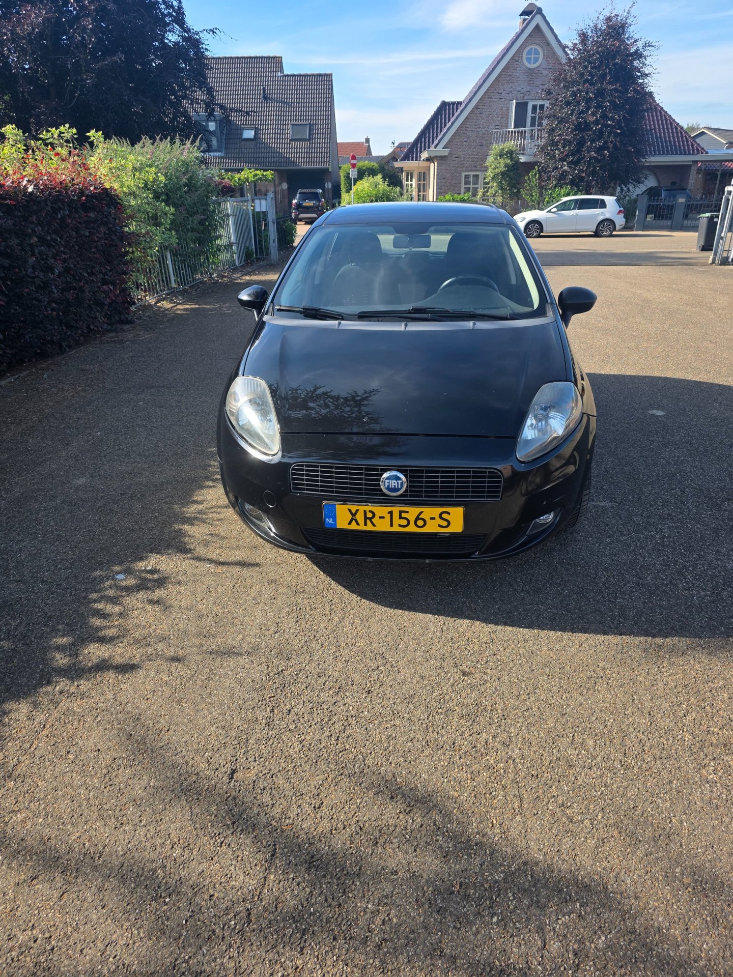 Foto van Fiat Fiat Punto