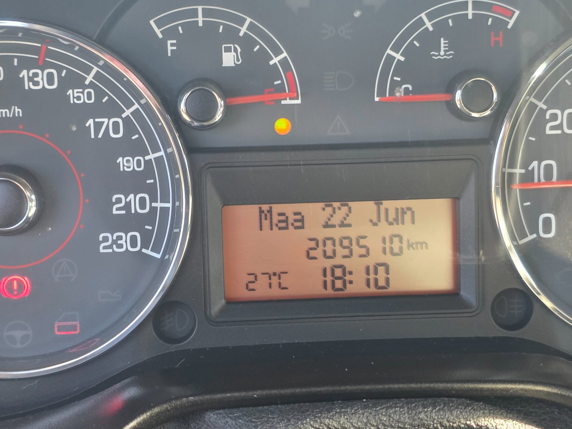 Foto van Fiat Fiat Punto