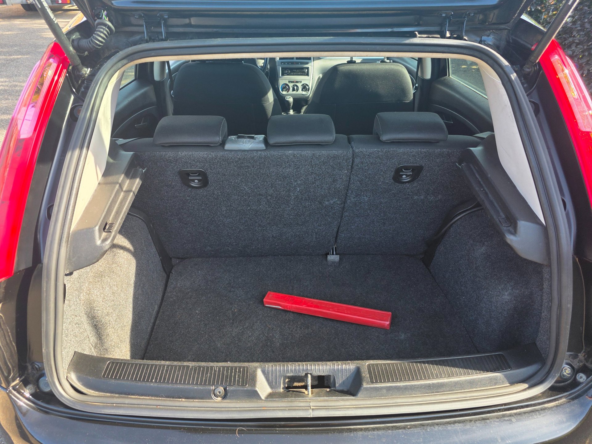 Foto van Fiat Fiat Punto