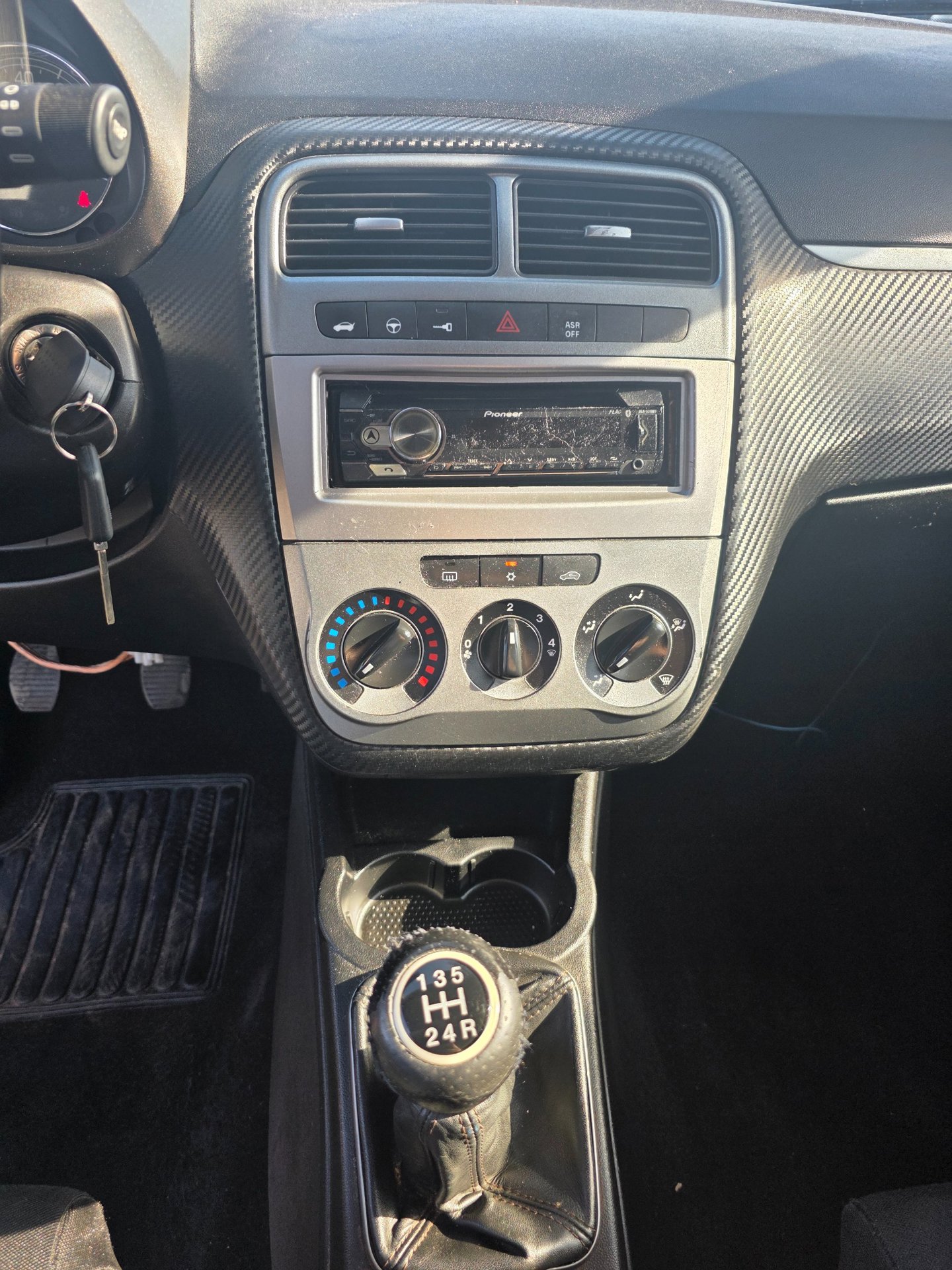 Foto van Fiat Fiat Punto