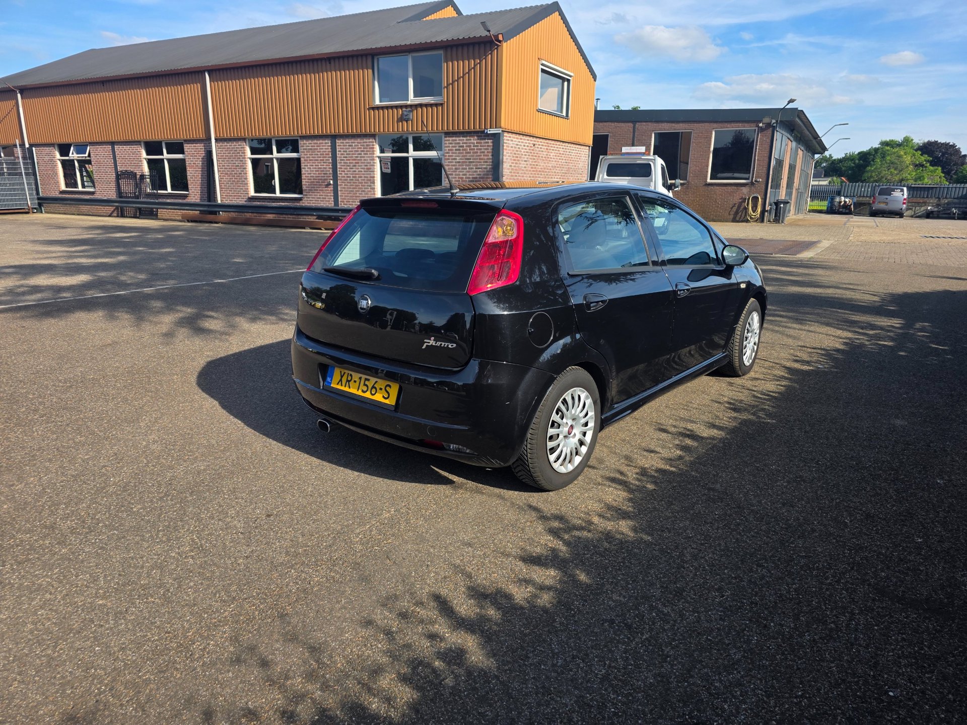 Foto van Fiat Fiat Punto