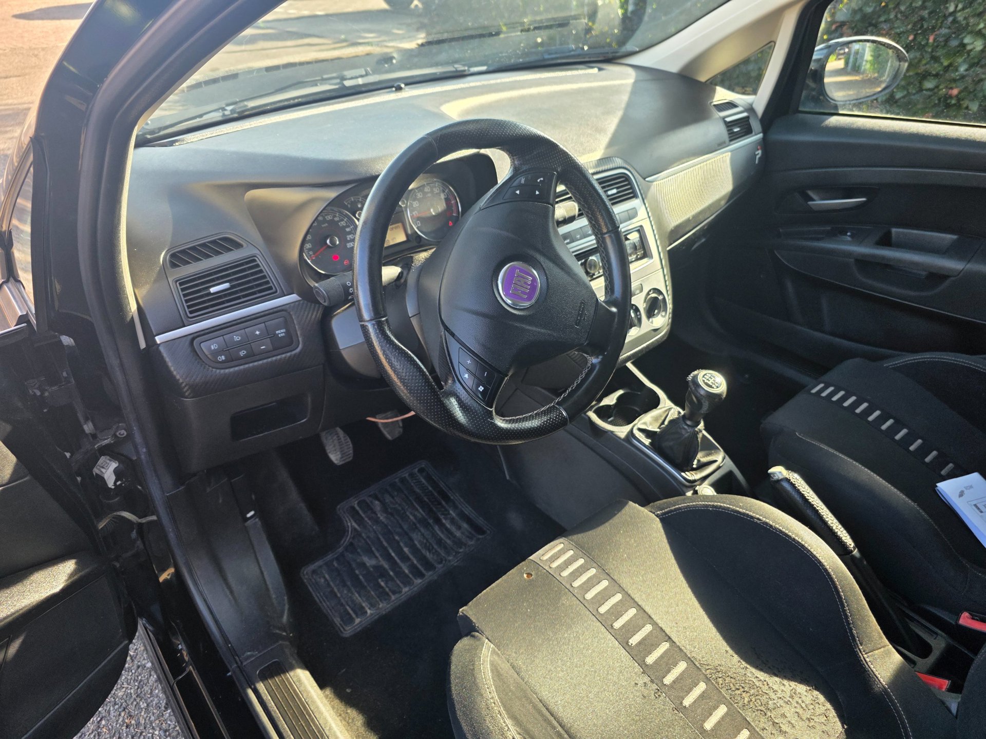 Foto van Fiat Fiat Punto