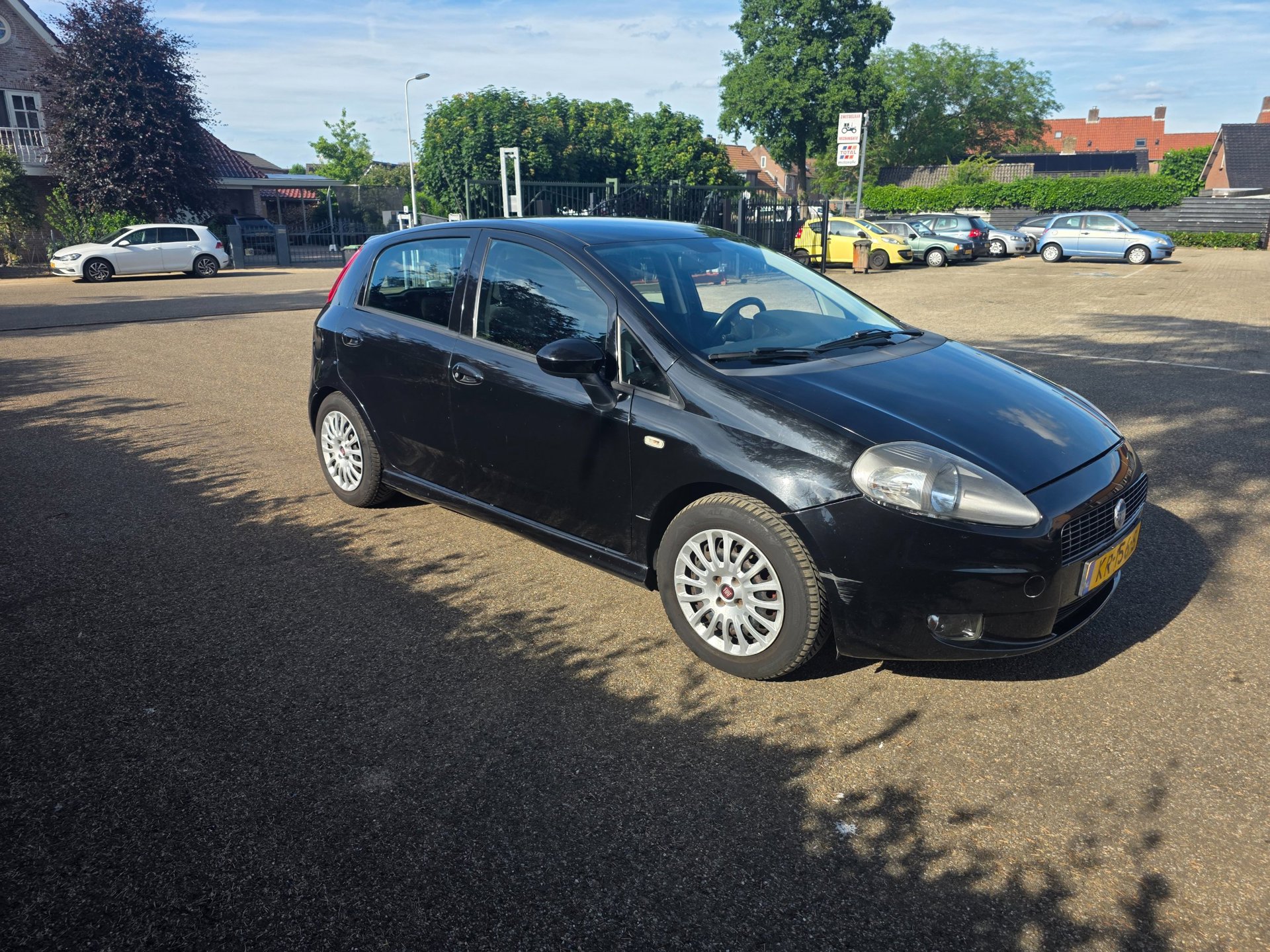 Foto van Fiat Fiat Punto