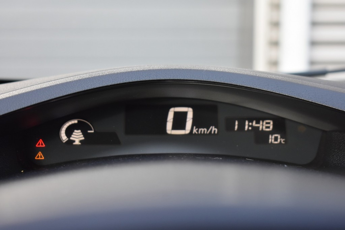 Foto van Nissan Leaf