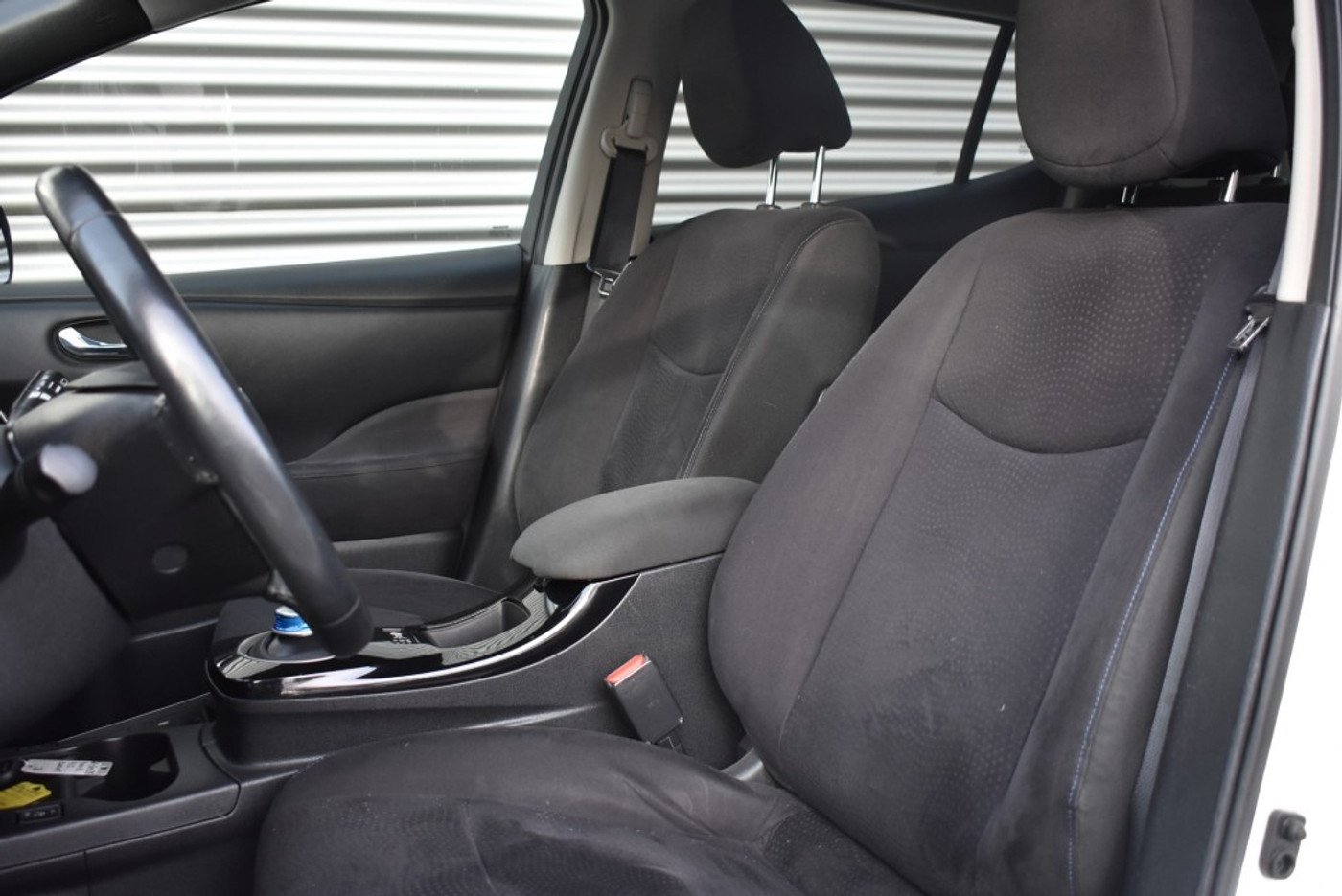 Foto van Nissan Leaf