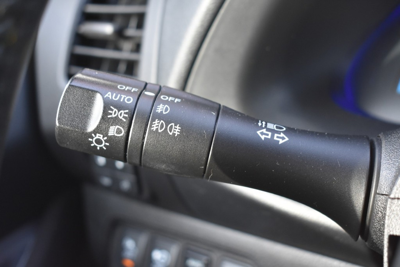 Foto van Nissan Leaf