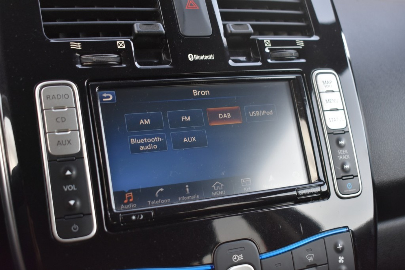Foto van Nissan Leaf