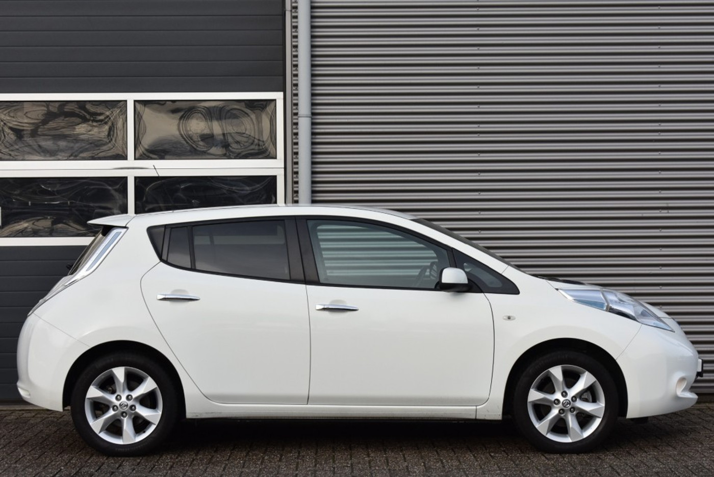 Foto van Nissan Leaf