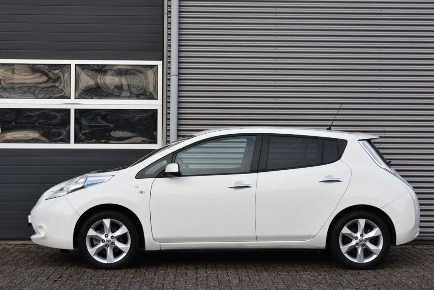 Foto van Nissan Leaf