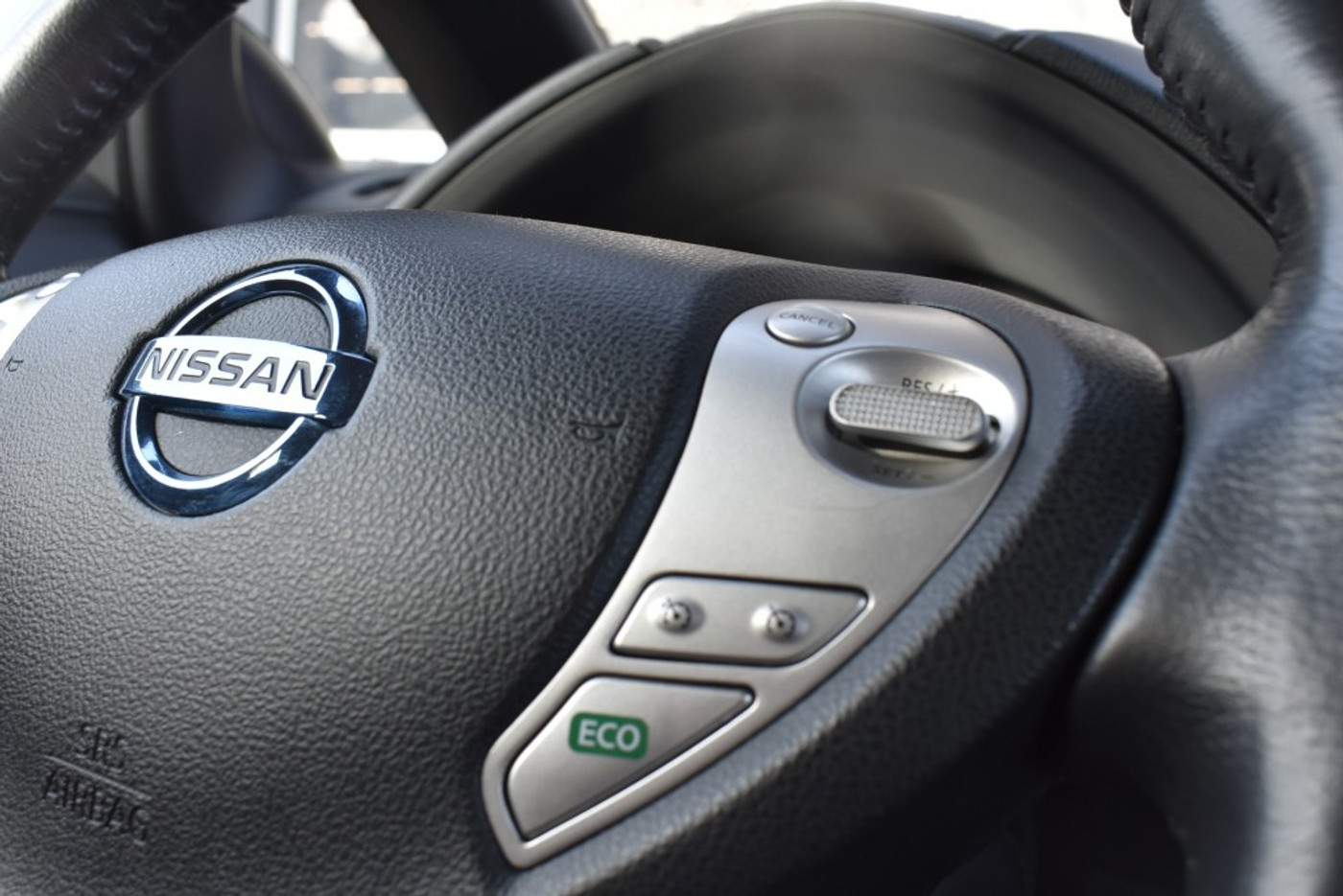 Foto van Nissan Leaf