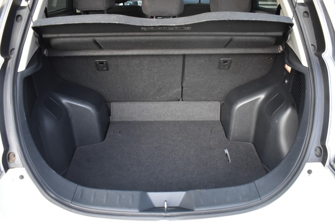 Foto van Nissan Leaf