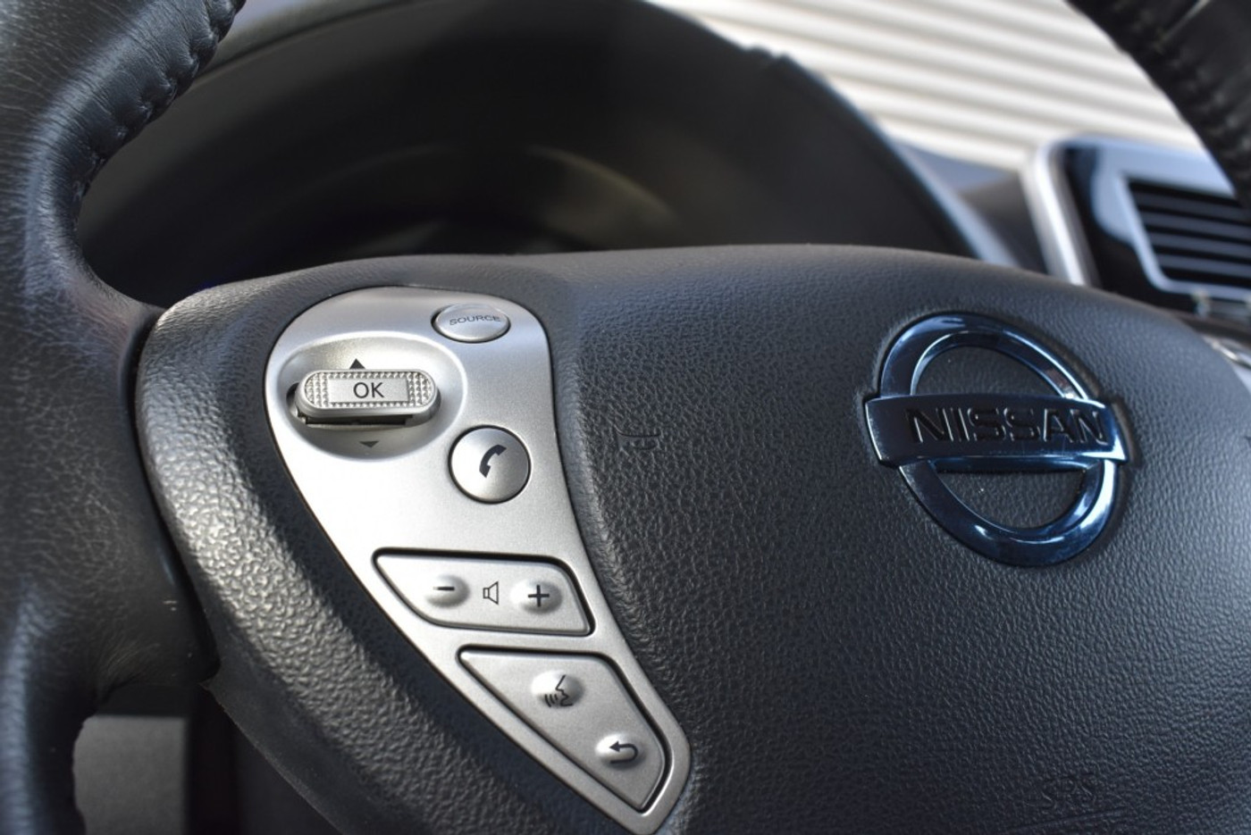 Foto van Nissan Leaf
