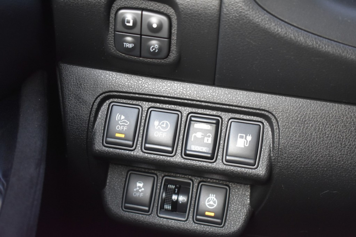 Foto van Nissan Leaf