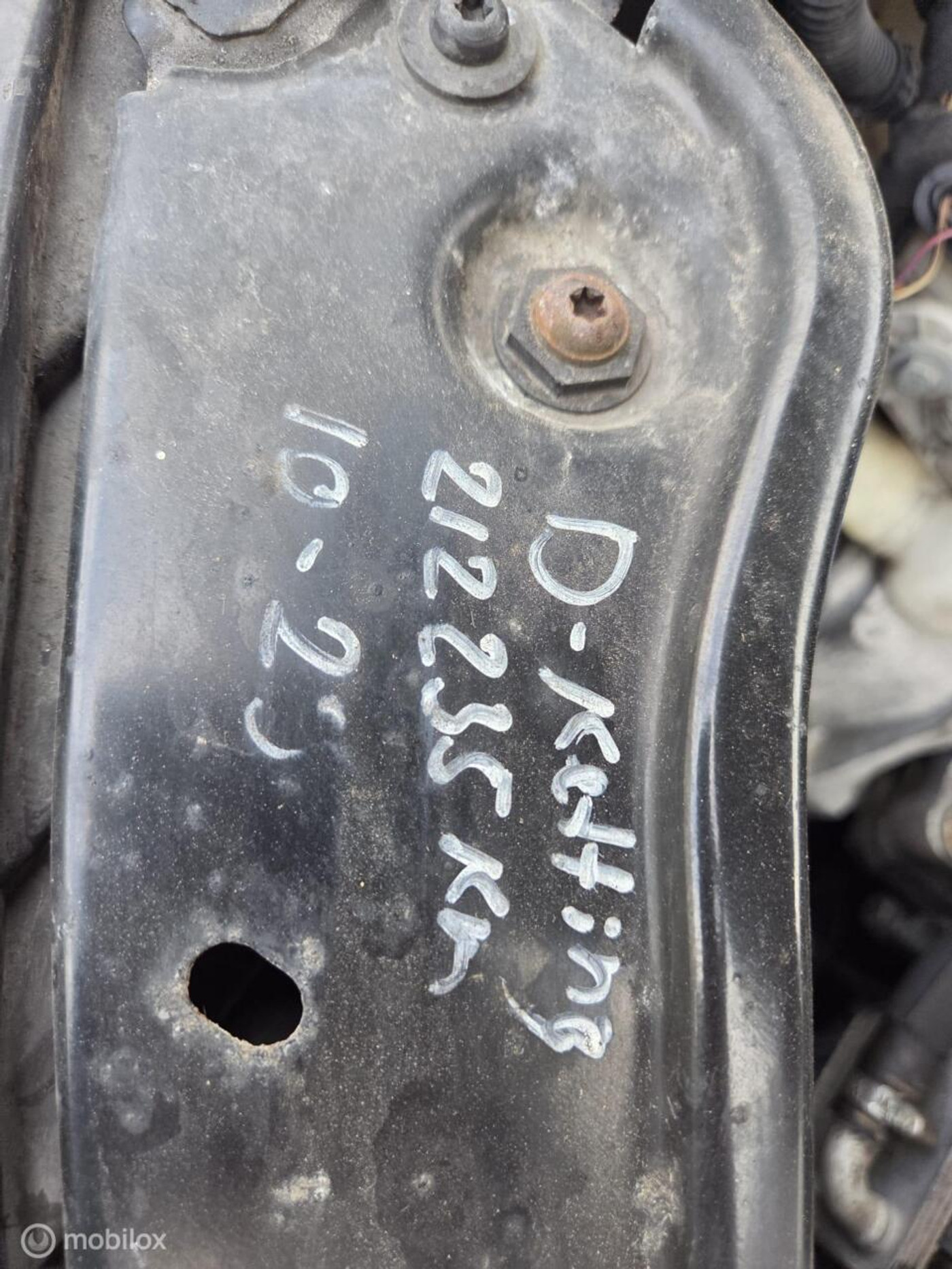 Foto van Volkswagen Touran
