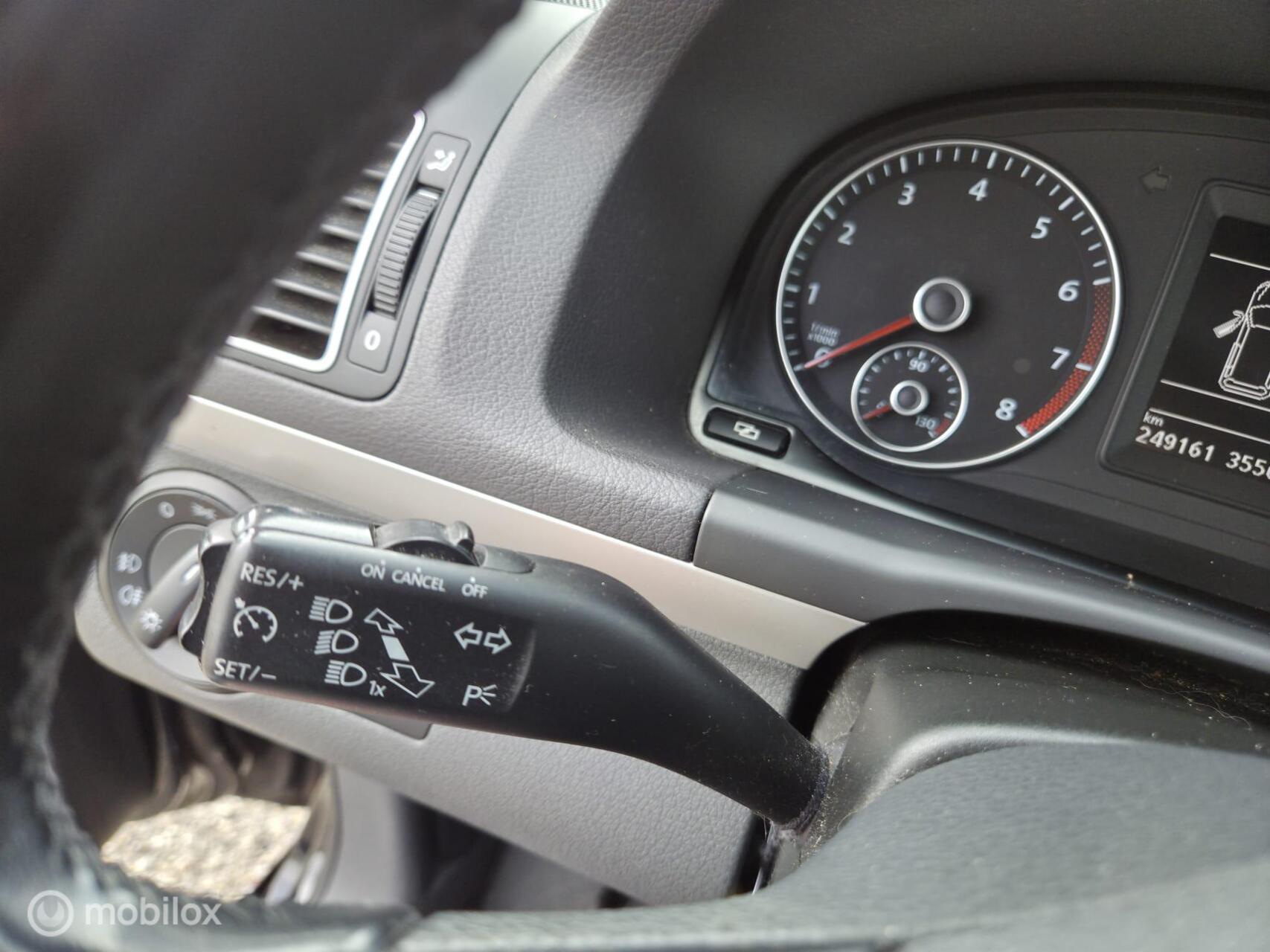 Foto van Volkswagen Touran