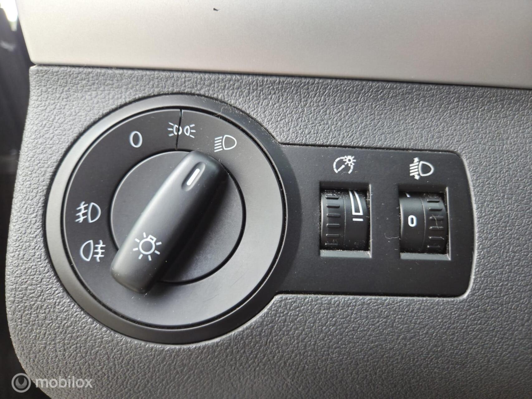 Foto van Volkswagen Touran
