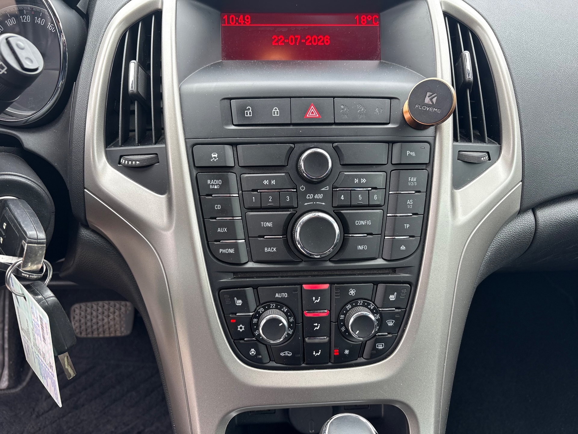 Foto van Opel Astra Sports Tourer