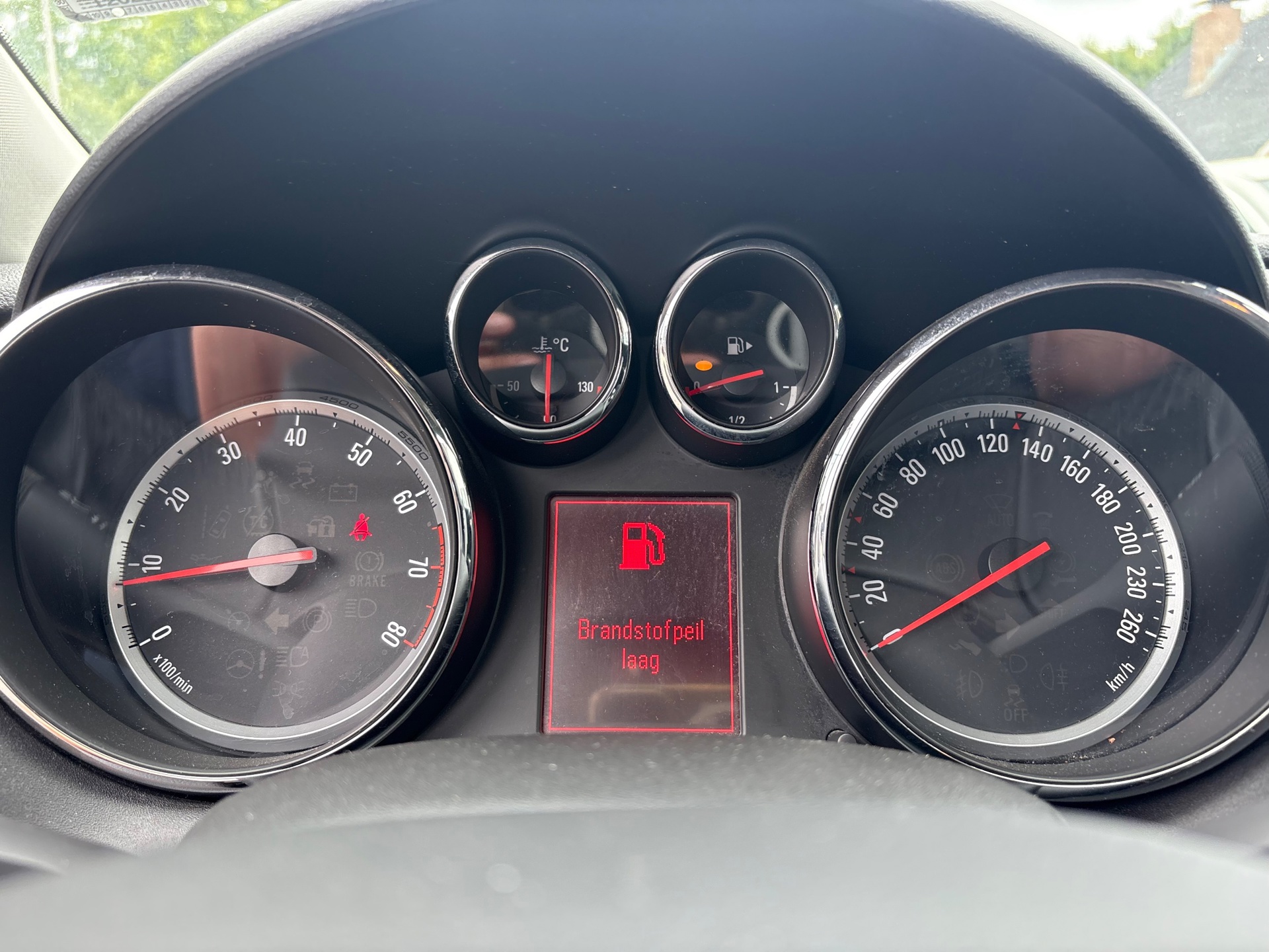 Foto van Opel Astra Sports Tourer