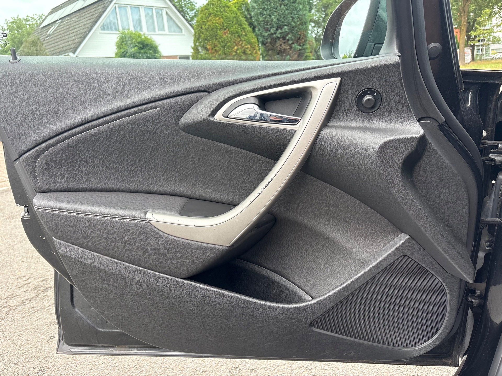 Foto van Opel Astra Sports Tourer