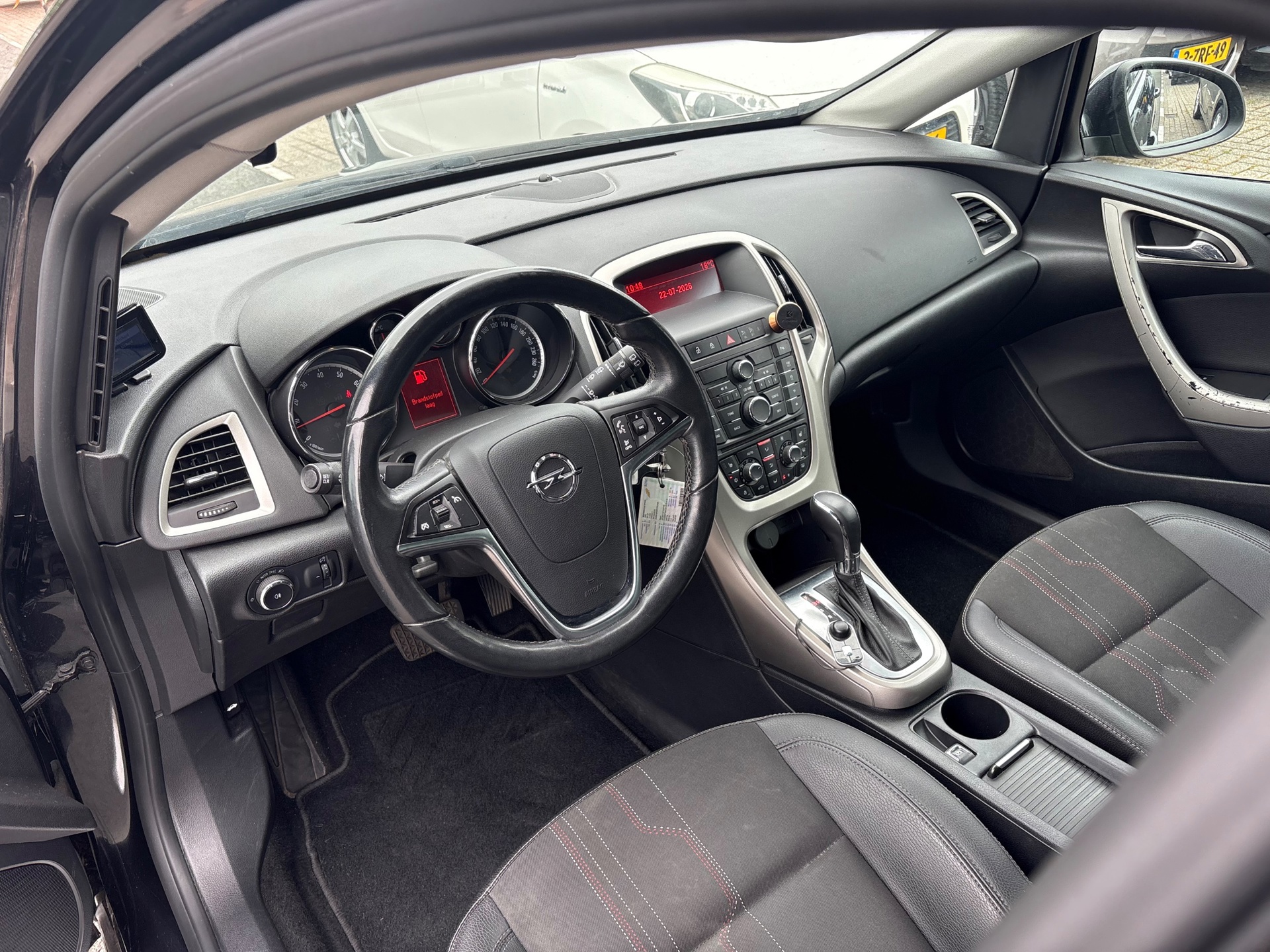 Foto van Opel Astra Sports Tourer