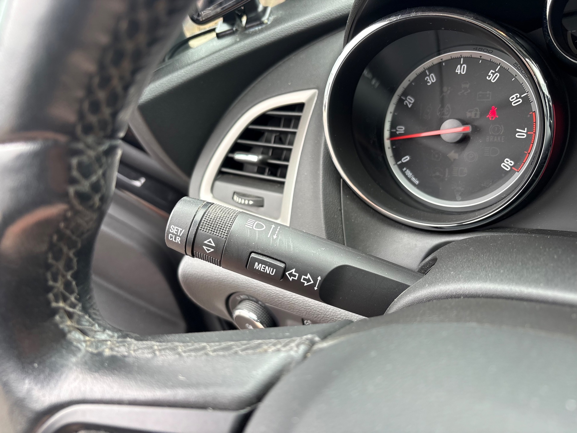Foto van Opel Astra Sports Tourer