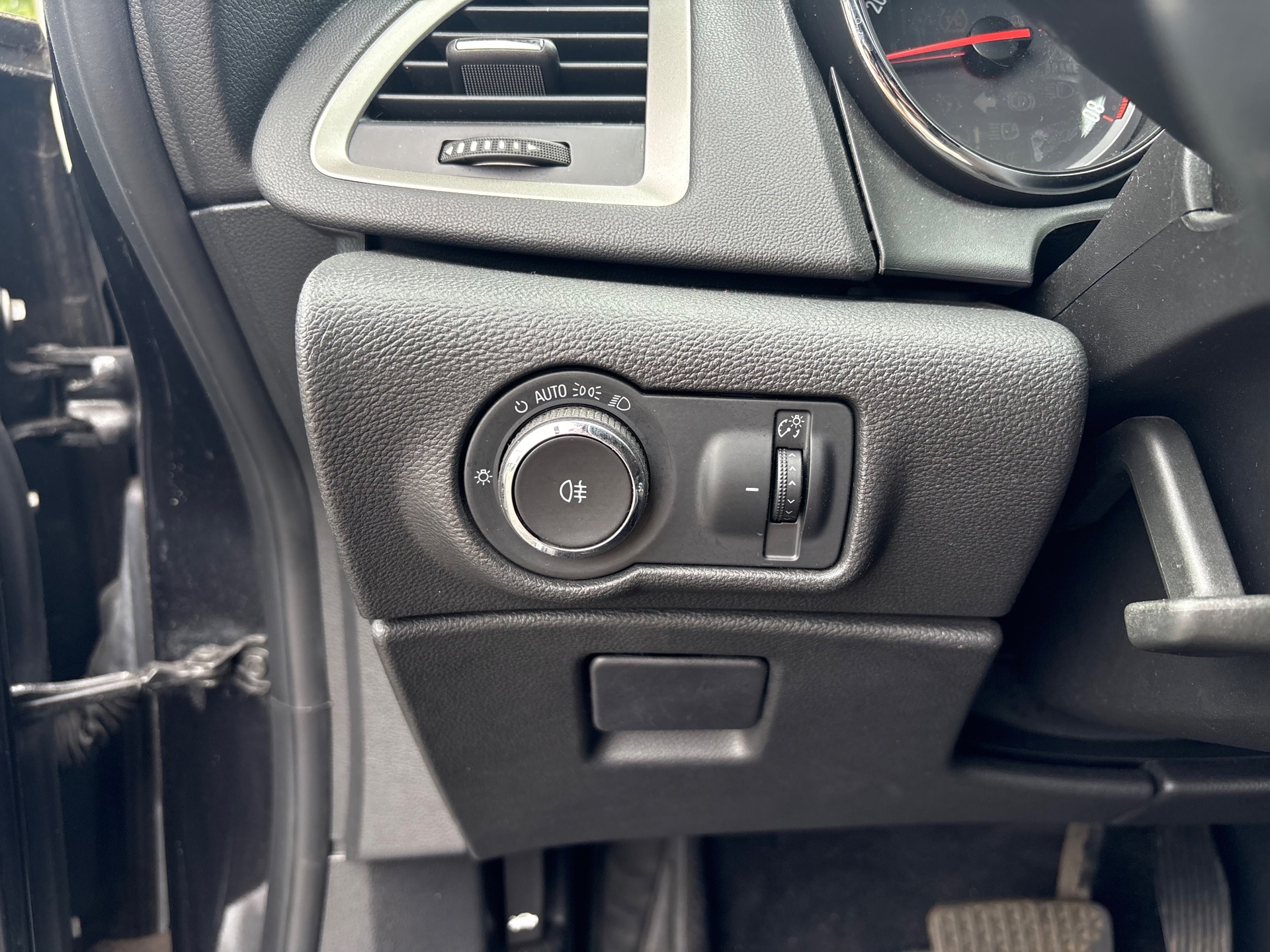Foto van Opel Astra Sports Tourer