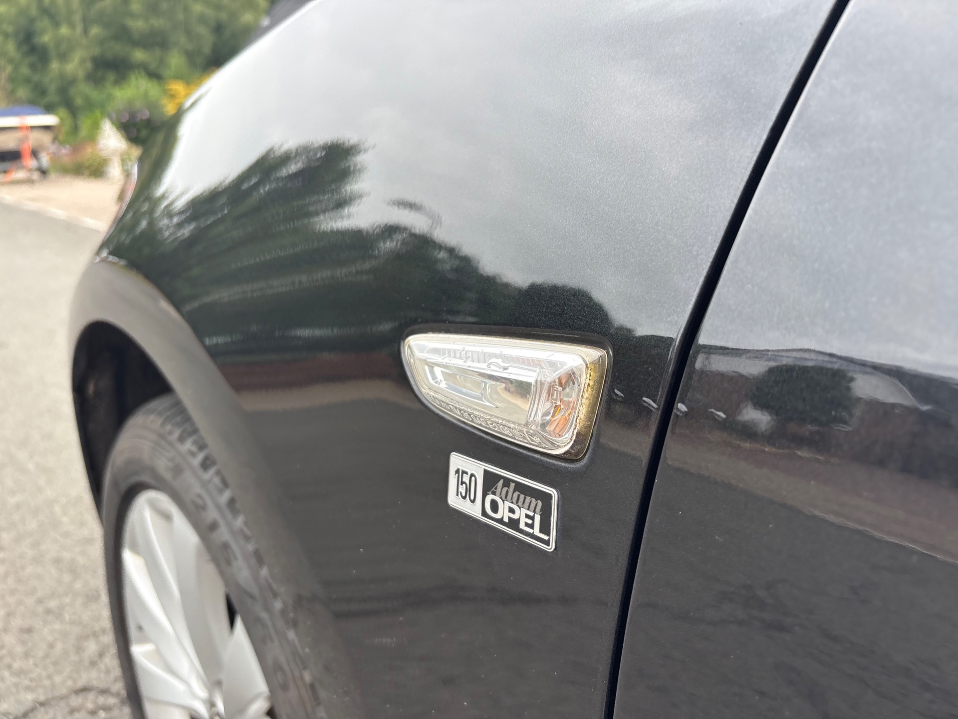 Foto van Opel Astra Sports Tourer