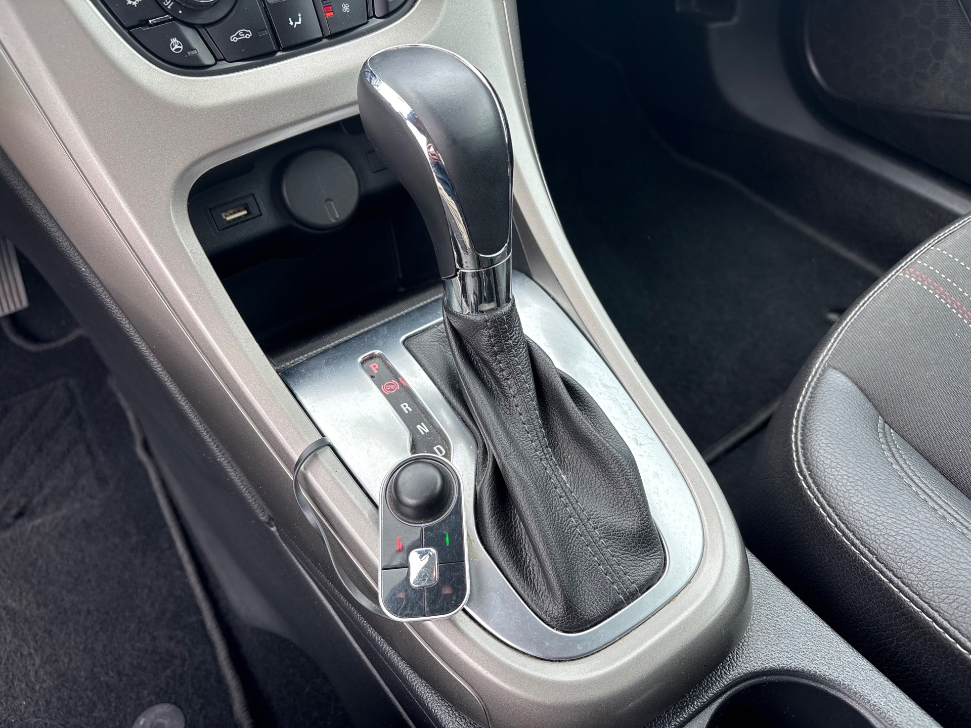 Foto van Opel Astra Sports Tourer