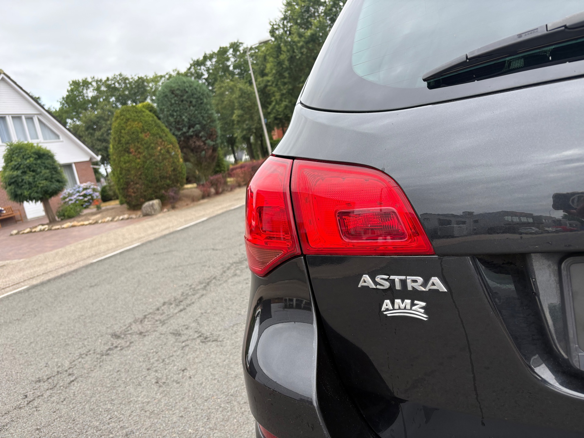 Foto van Opel Astra Sports Tourer