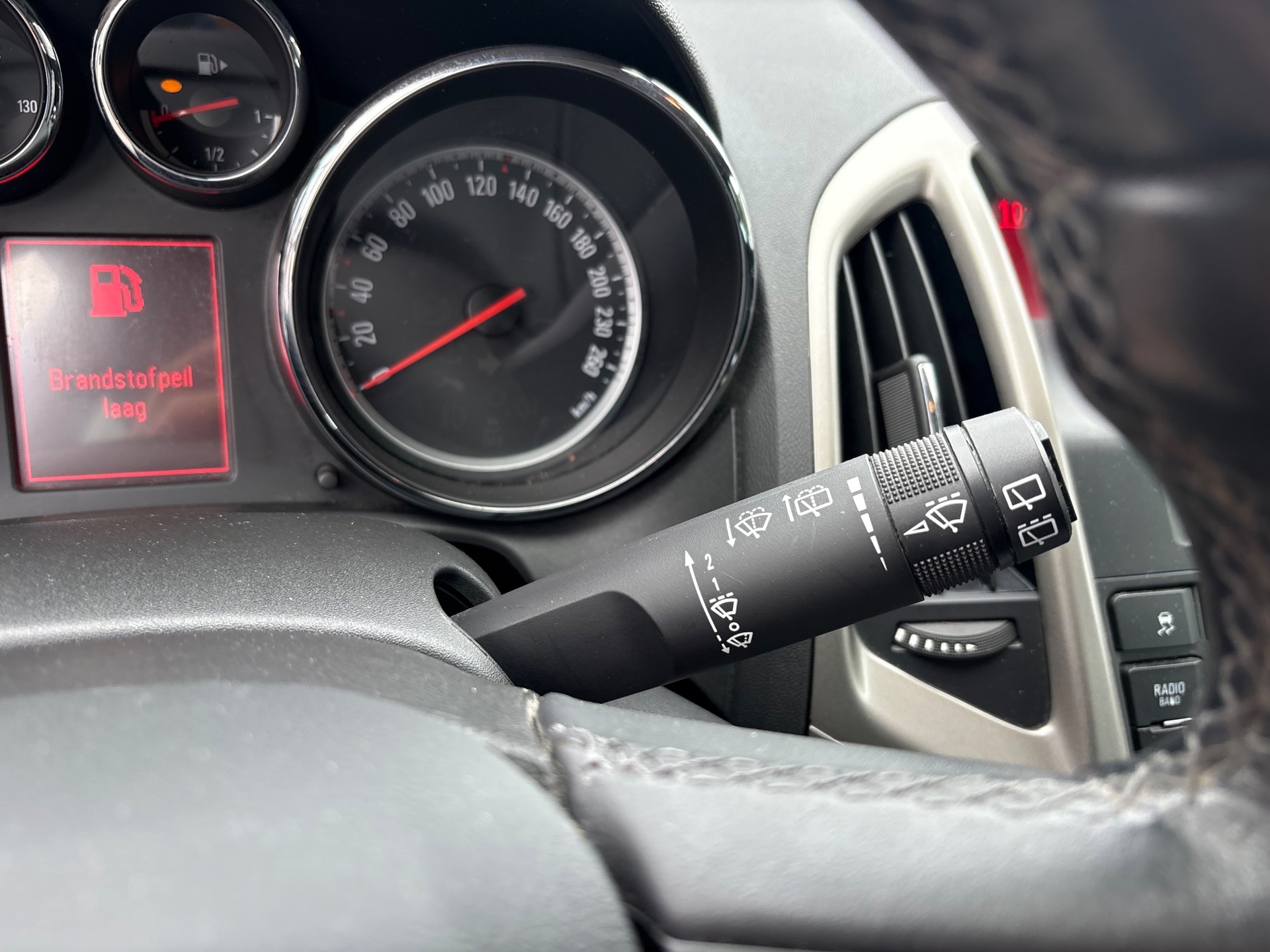 Foto van Opel Astra Sports Tourer