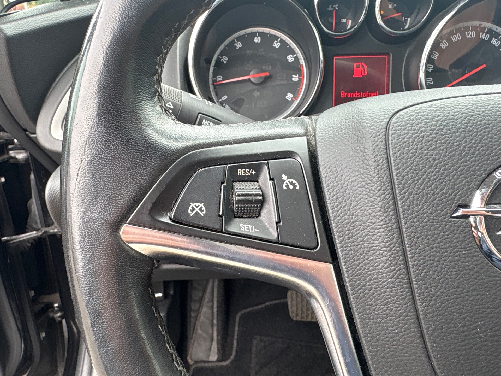 Foto van Opel Astra Sports Tourer