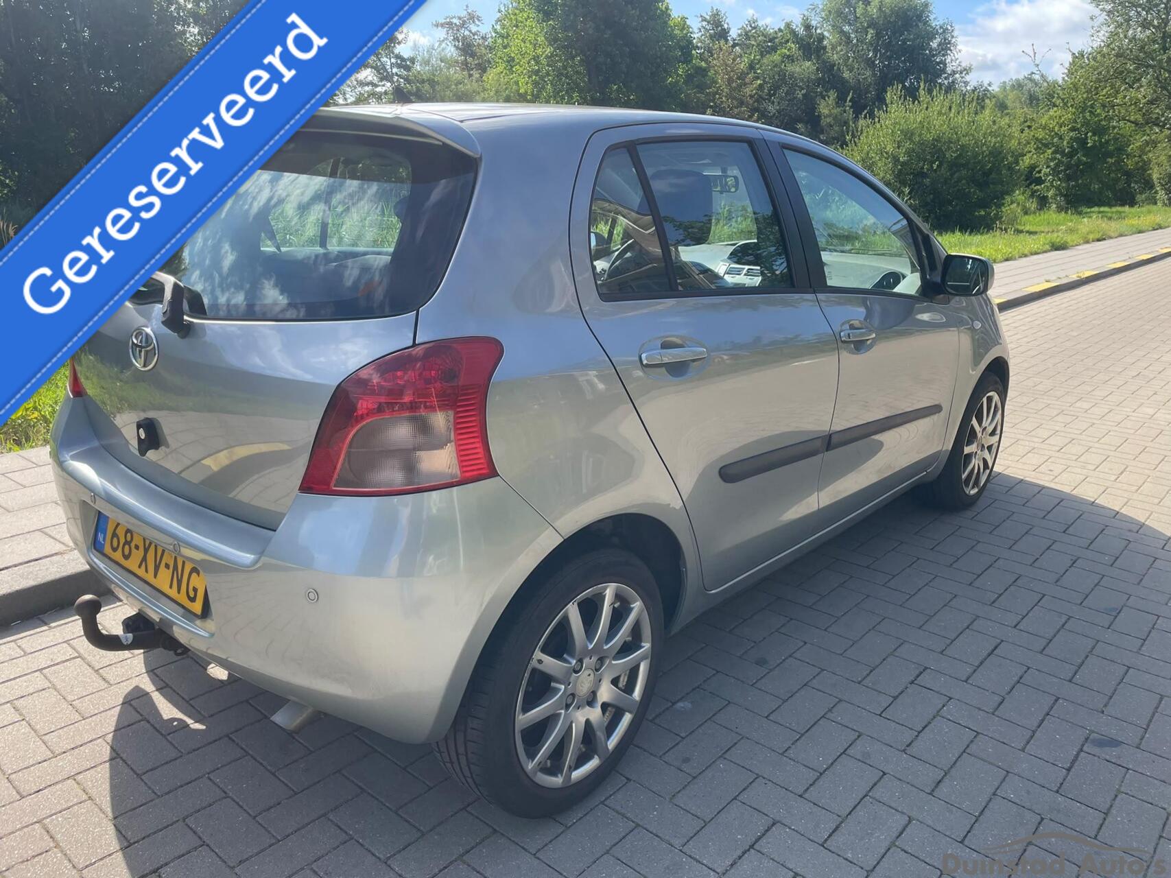 Foto van Toyota Toyota Yaris