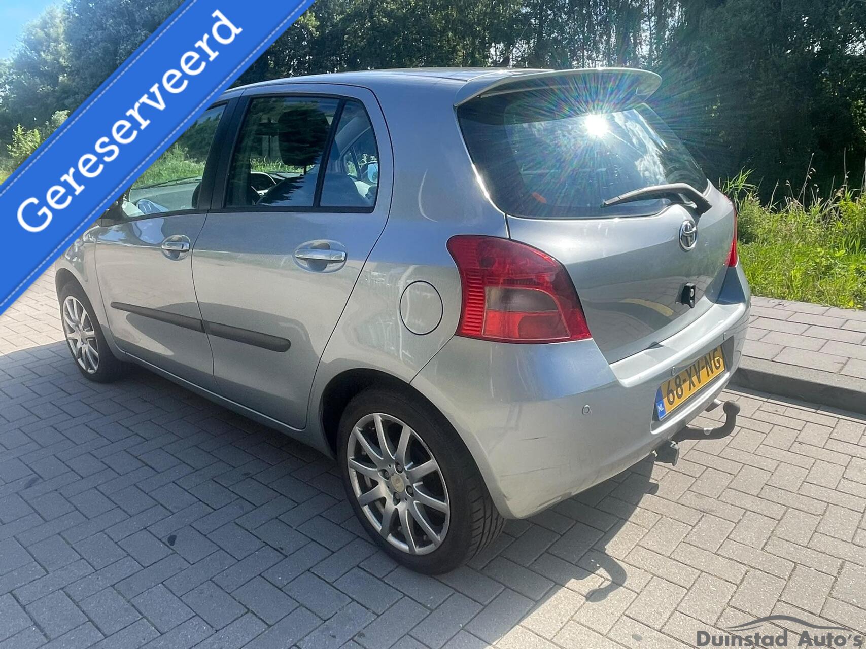 Foto van Toyota Toyota Yaris