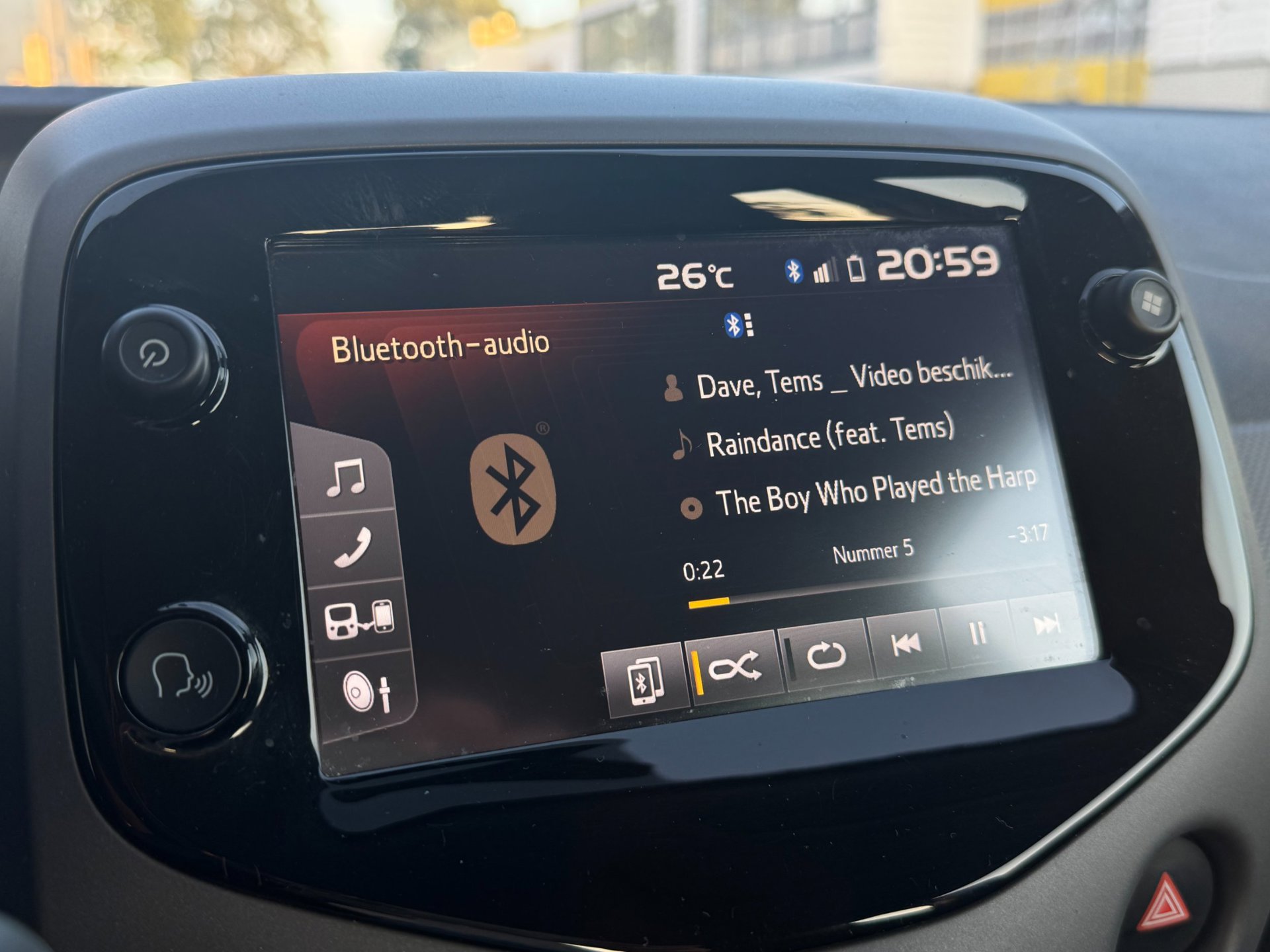Foto van Peugeot Peugeot 108