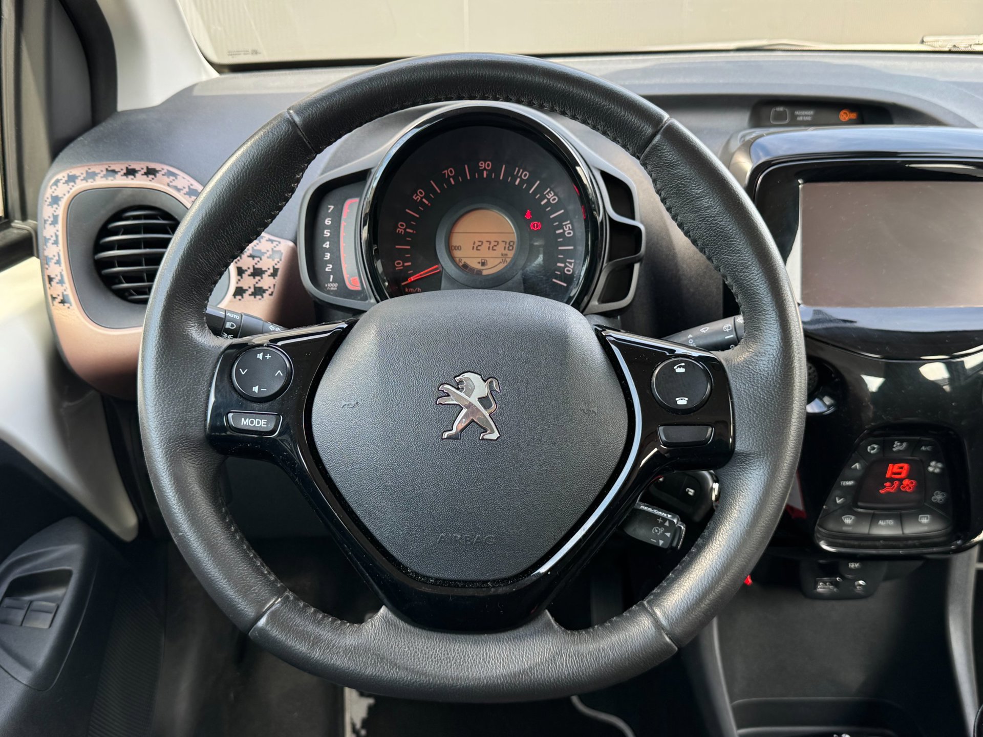 Foto van Peugeot Peugeot 108